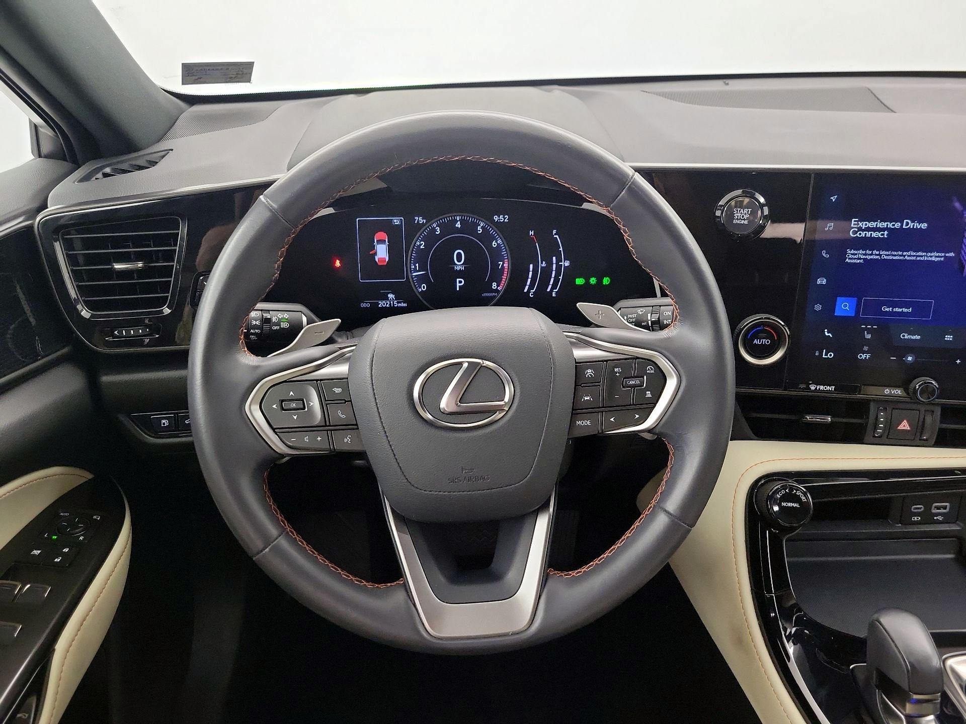 Thumbnail: 2024 Lexus NX - 10