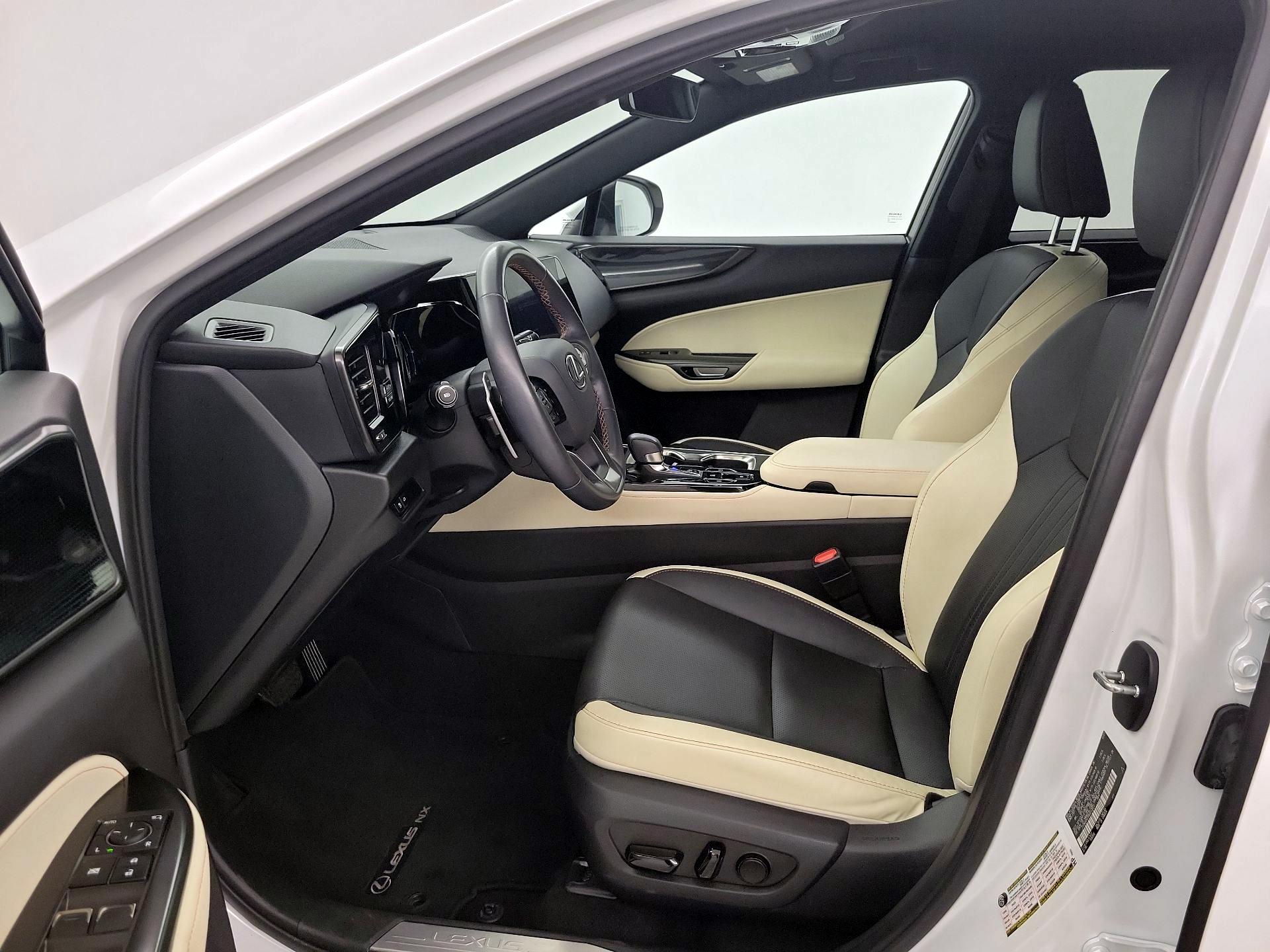 Thumbnail: 2024 Lexus NX - 11
