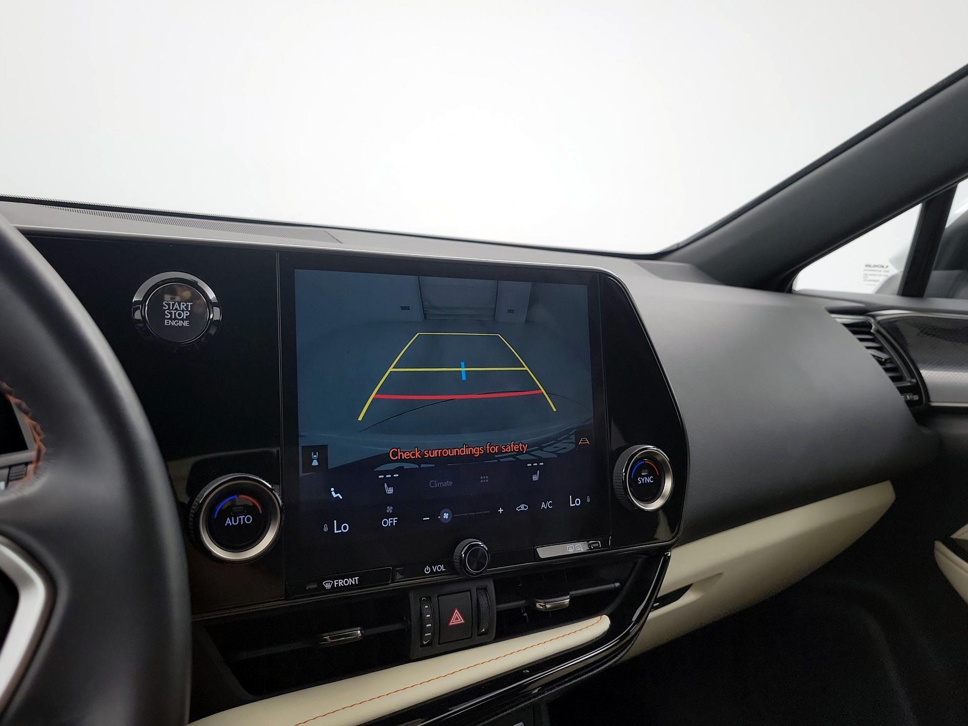 Thumbnail: 2024 Lexus NX - 14