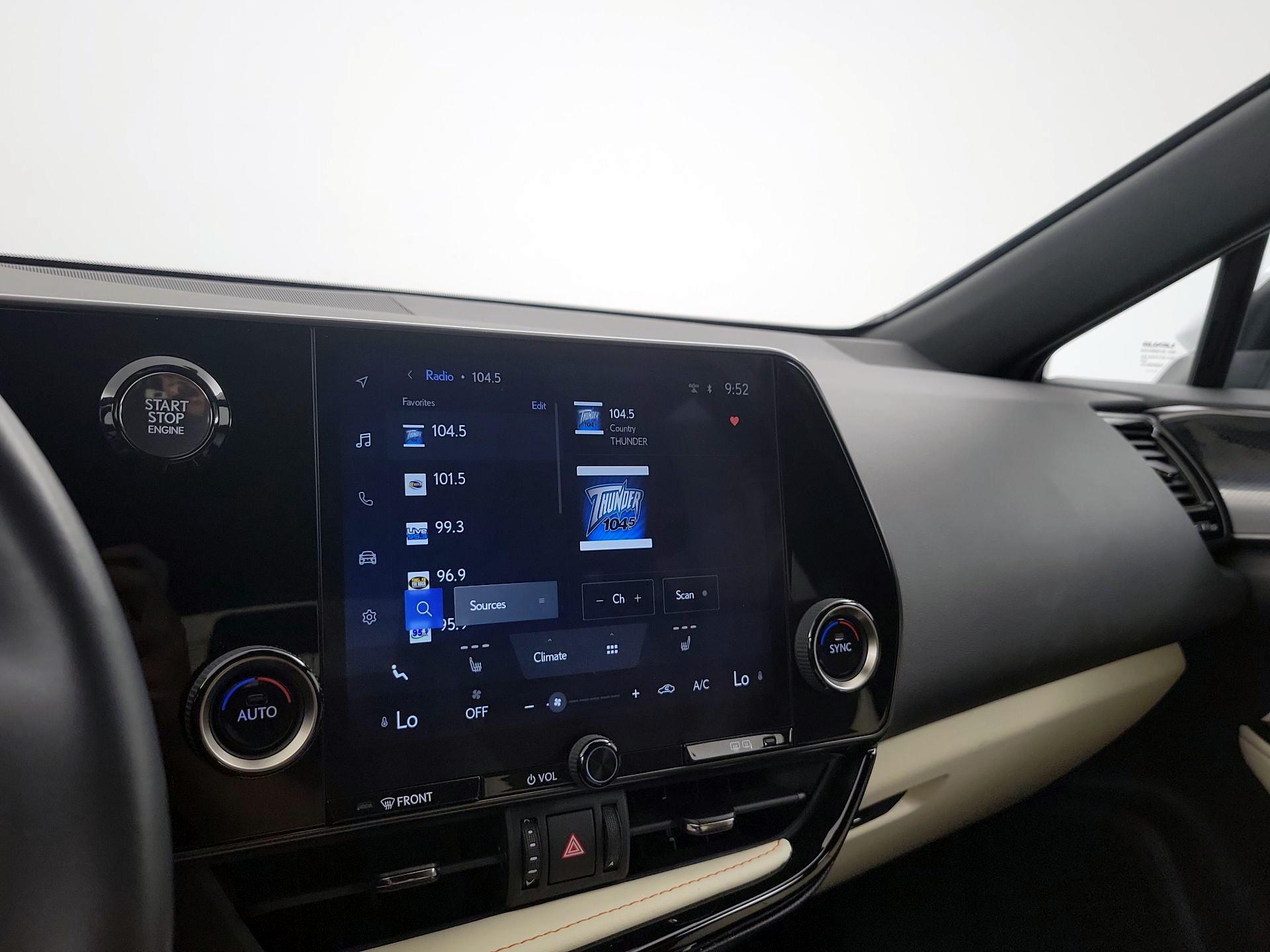 Thumbnail: 2024 Lexus NX - 15