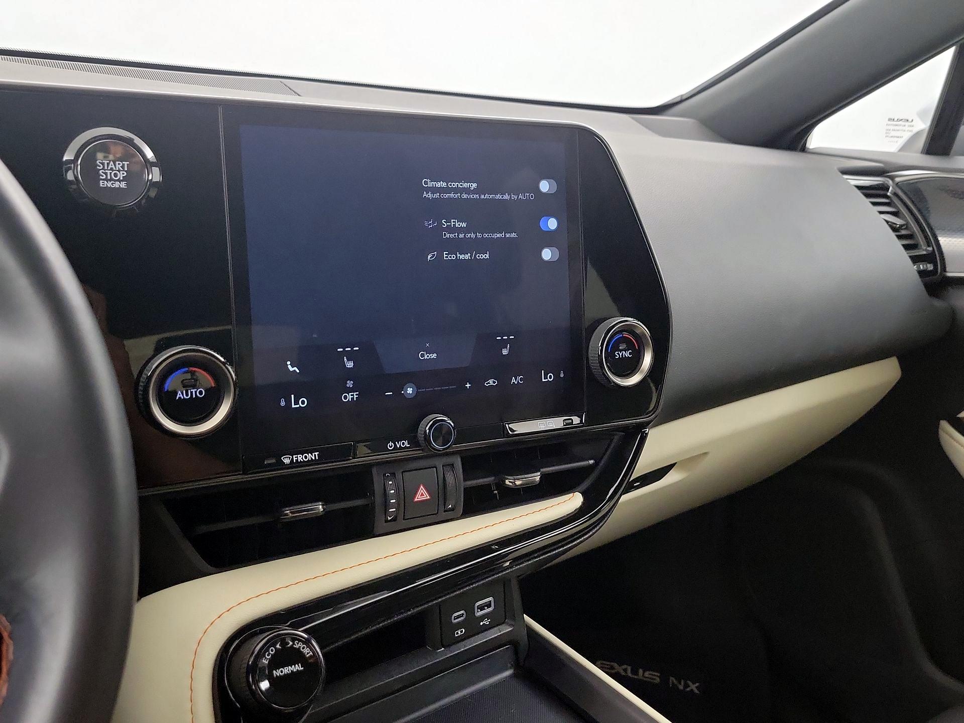 Thumbnail: 2024 Lexus NX - 16