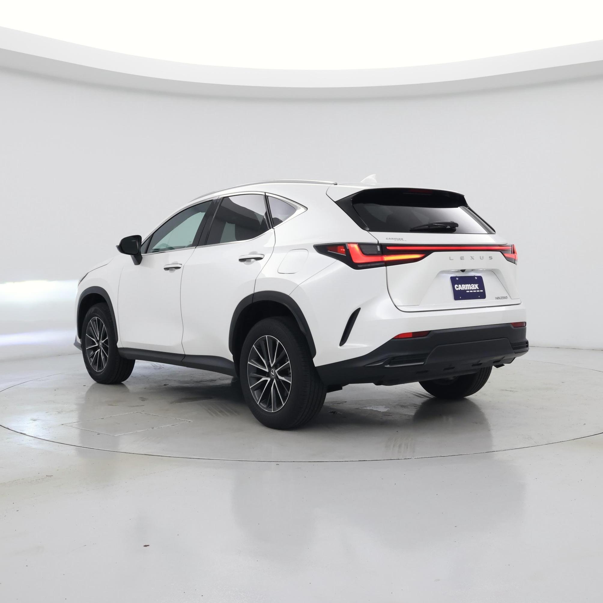 Thumbnail: 2024 Lexus NX - 2