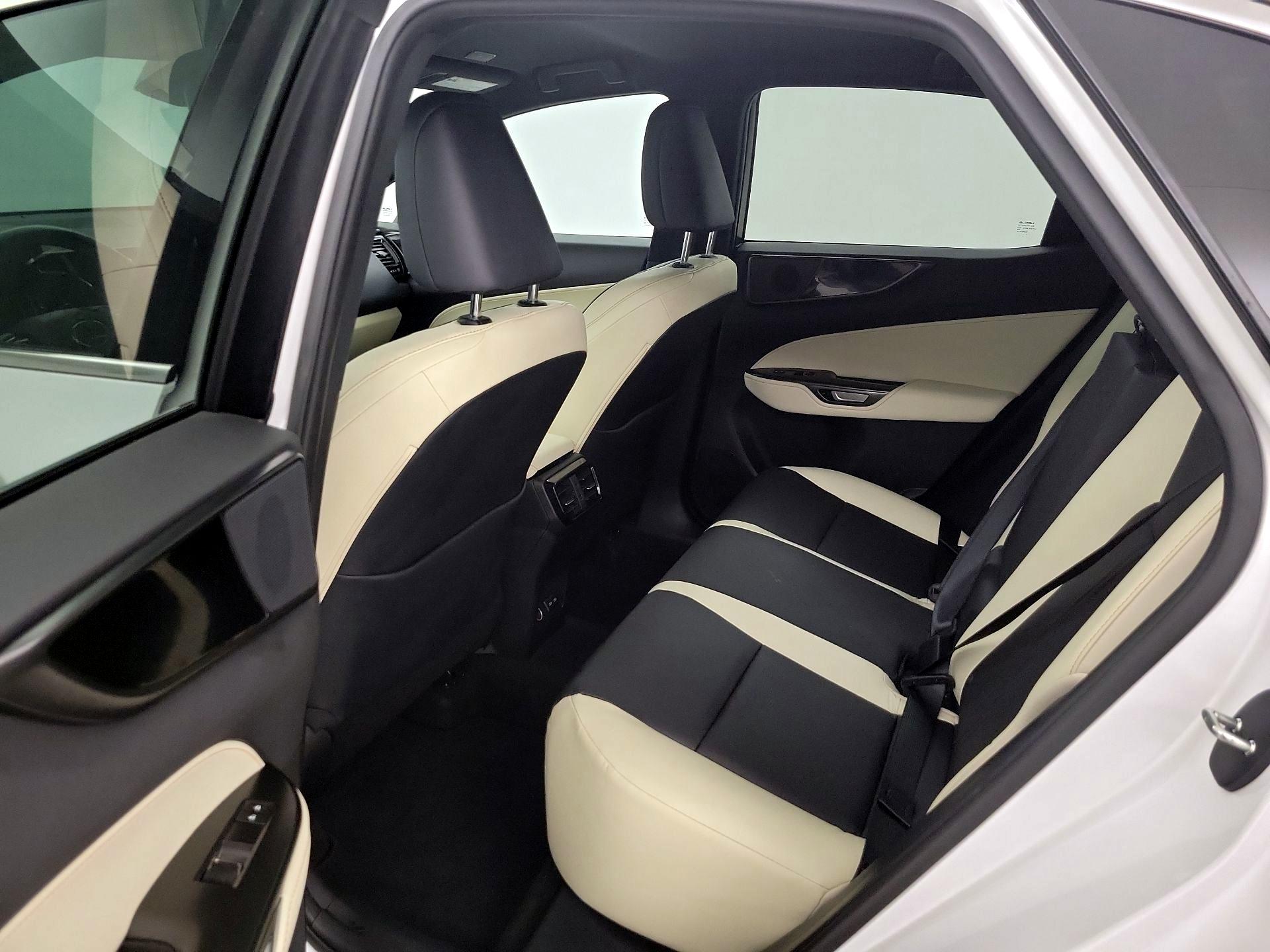 Thumbnail: 2024 Lexus NX - 19