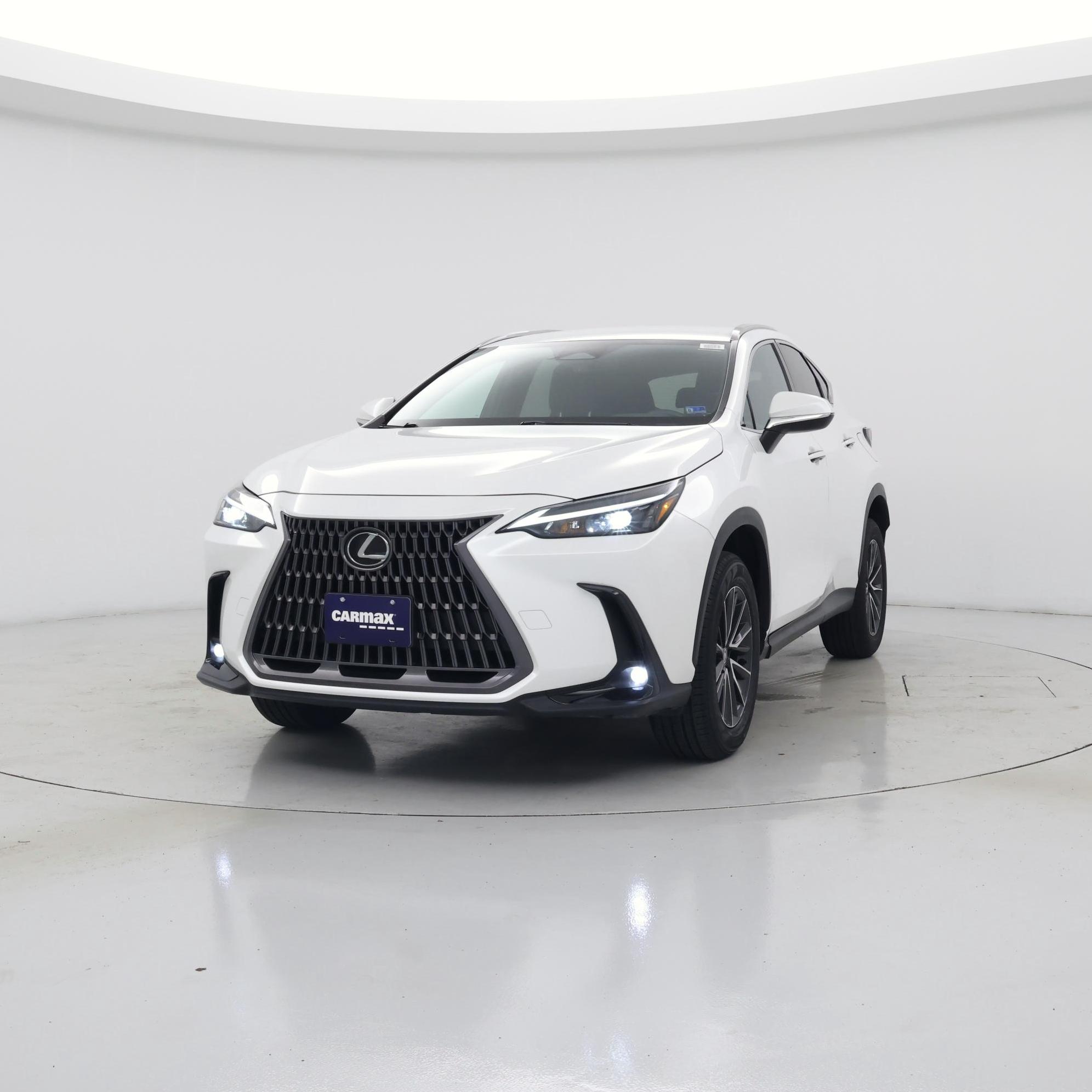 Thumbnail: 2024 Lexus NX - 4