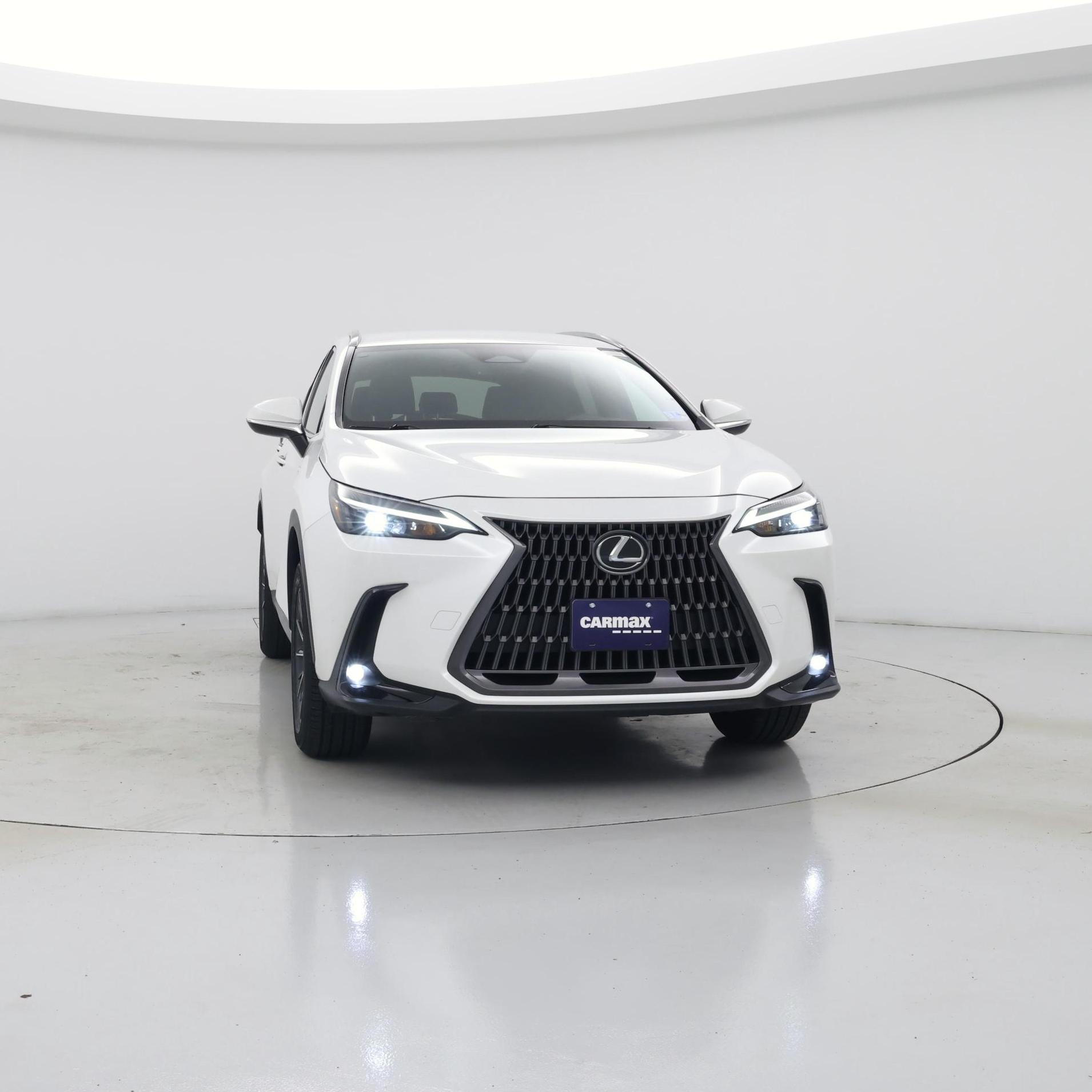 Thumbnail: 2024 Lexus NX - 5