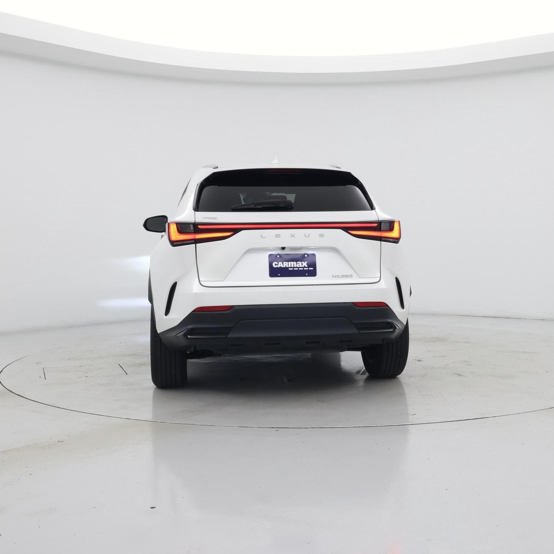 Thumbnail: 2024 Lexus NX - 6