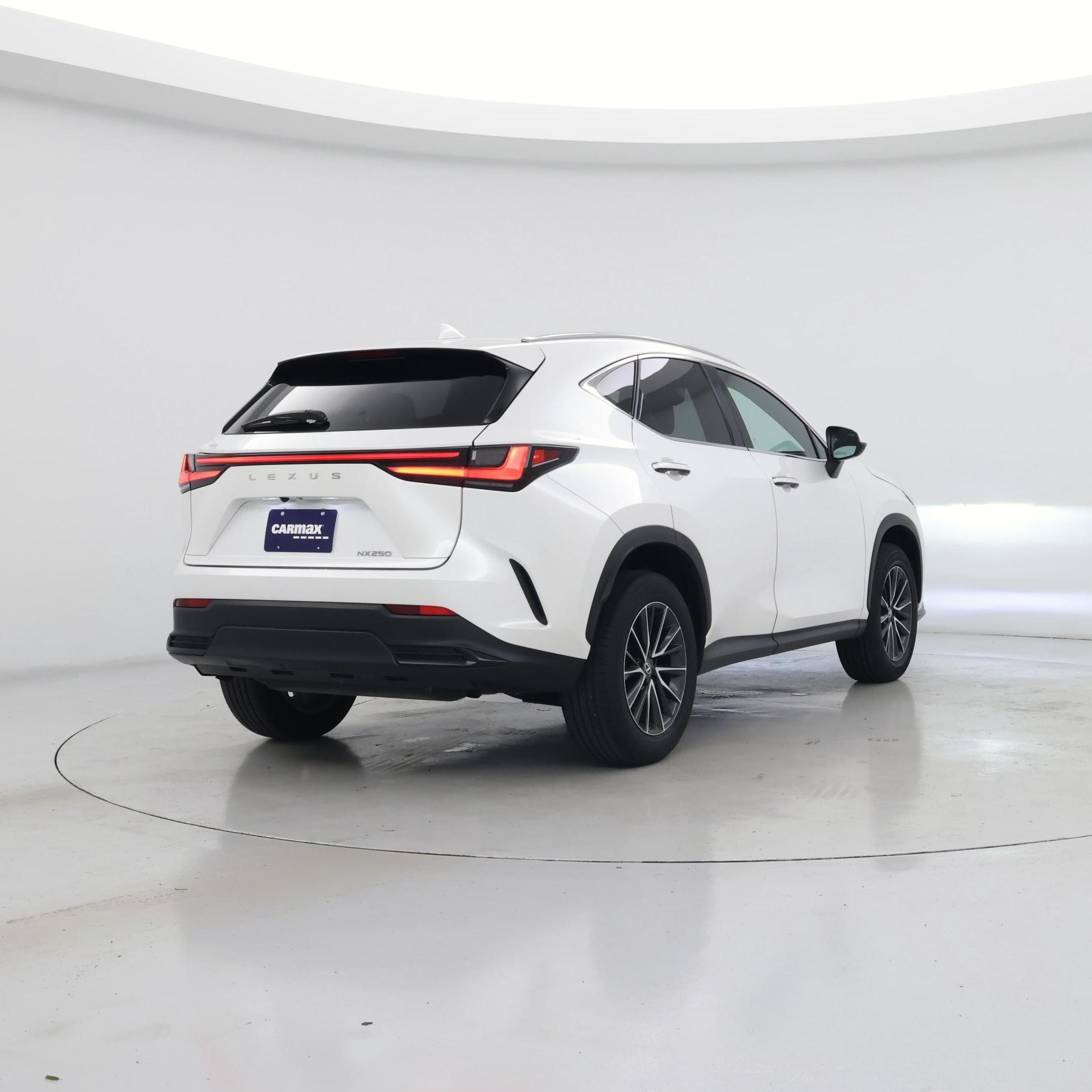 Thumbnail: 2024 Lexus NX - 8