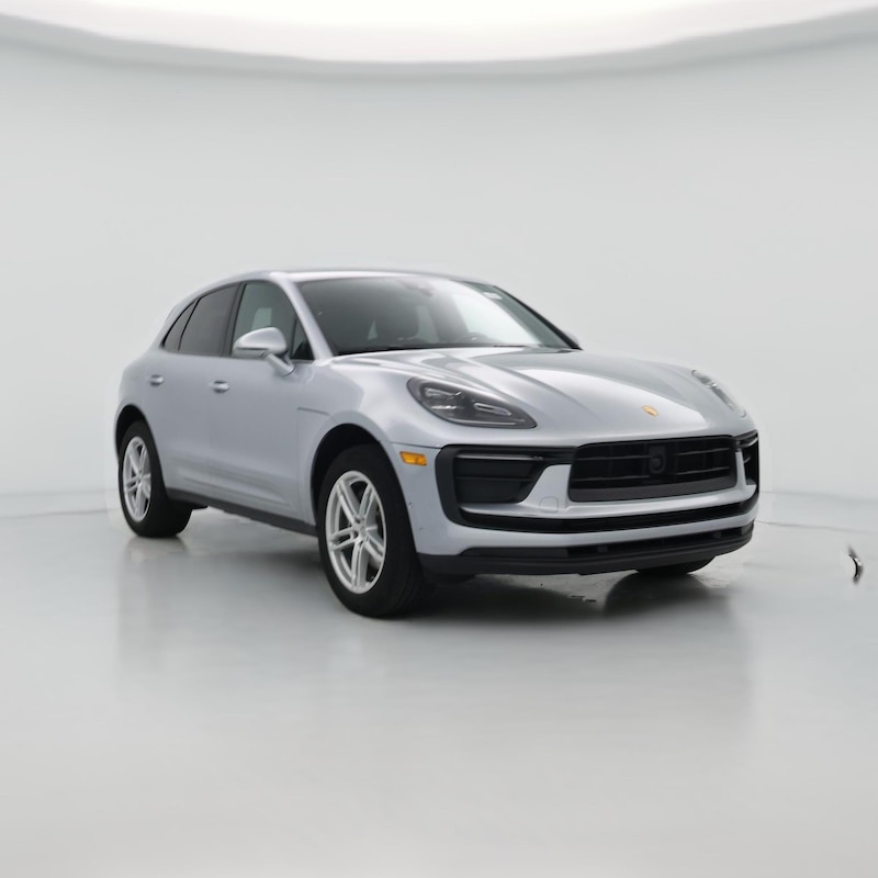 2023 Porsche Macan