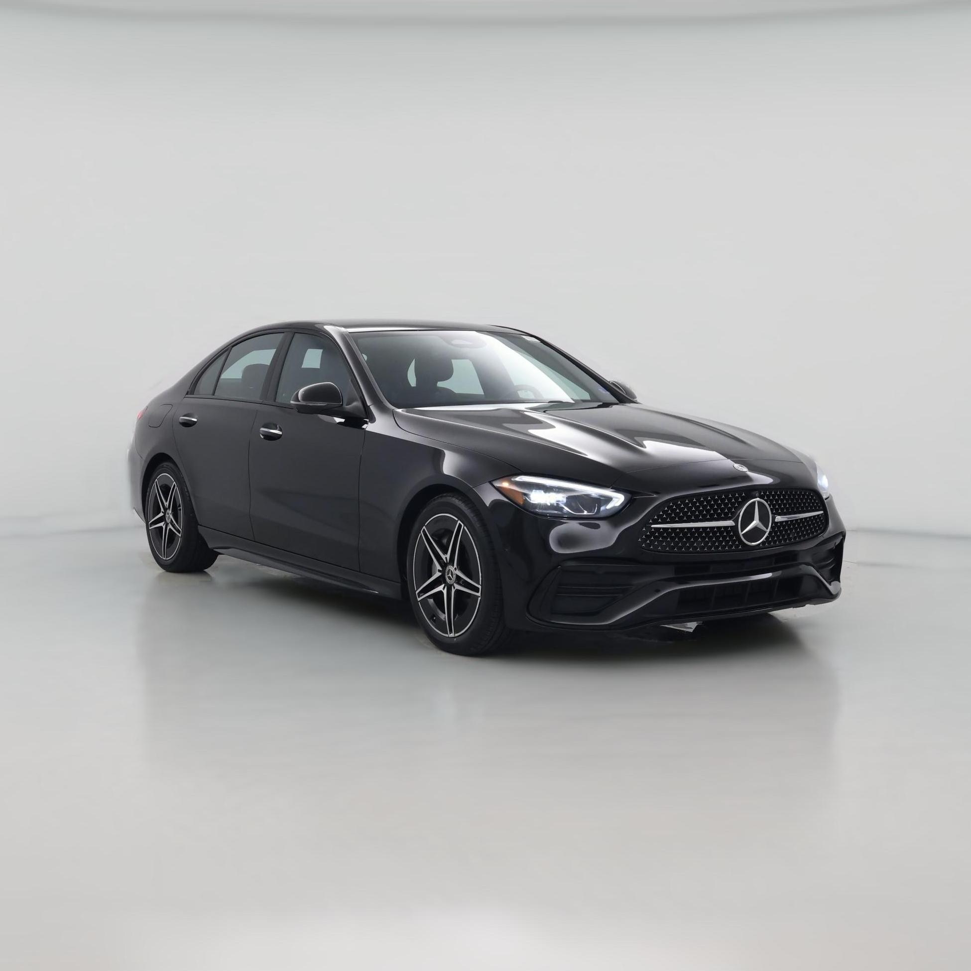 Thumbnail: 2024 Mercedes-Benz C-Class - 1