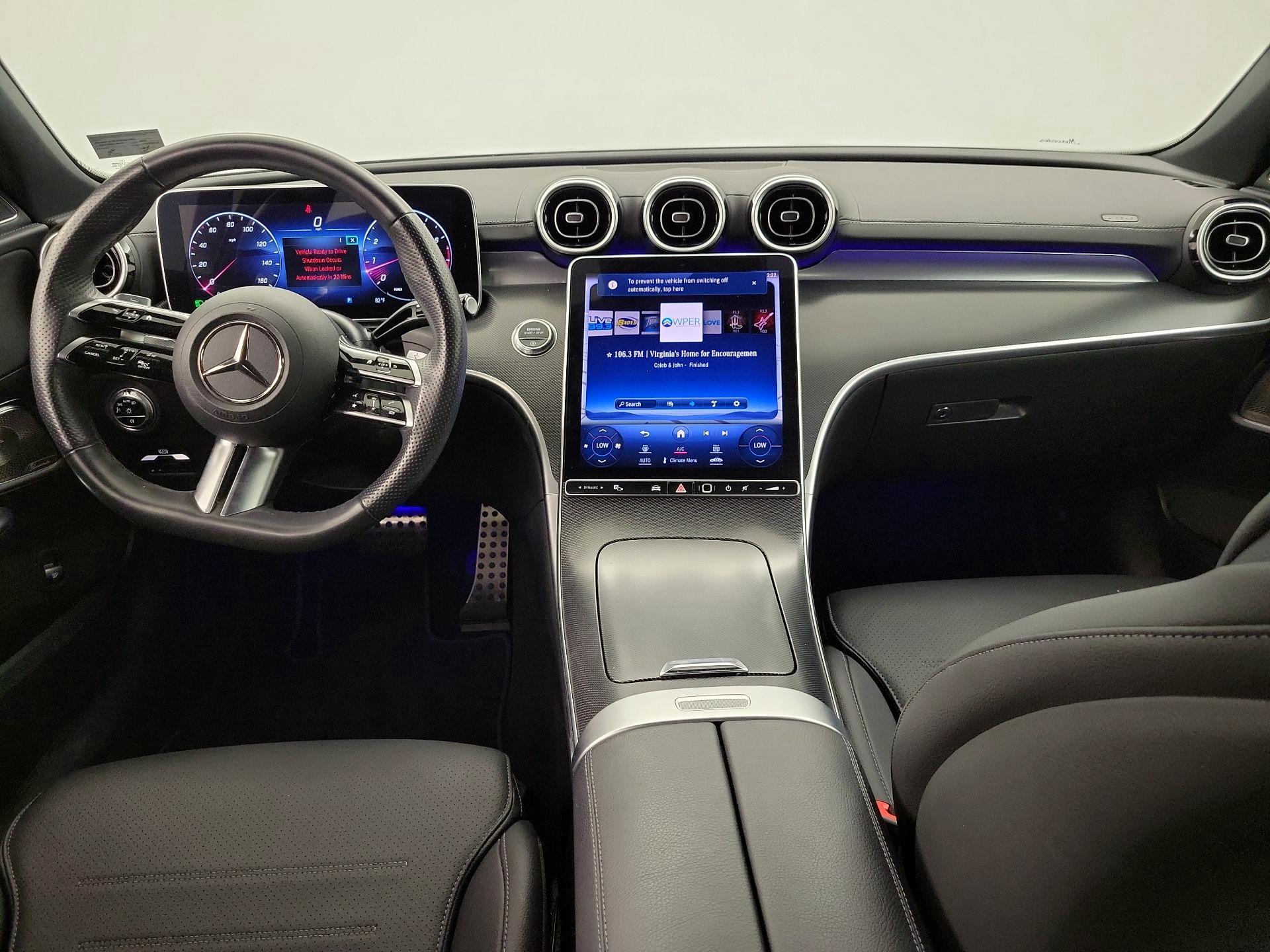 Thumbnail: 2024 Mercedes-Benz C-Class - 9
