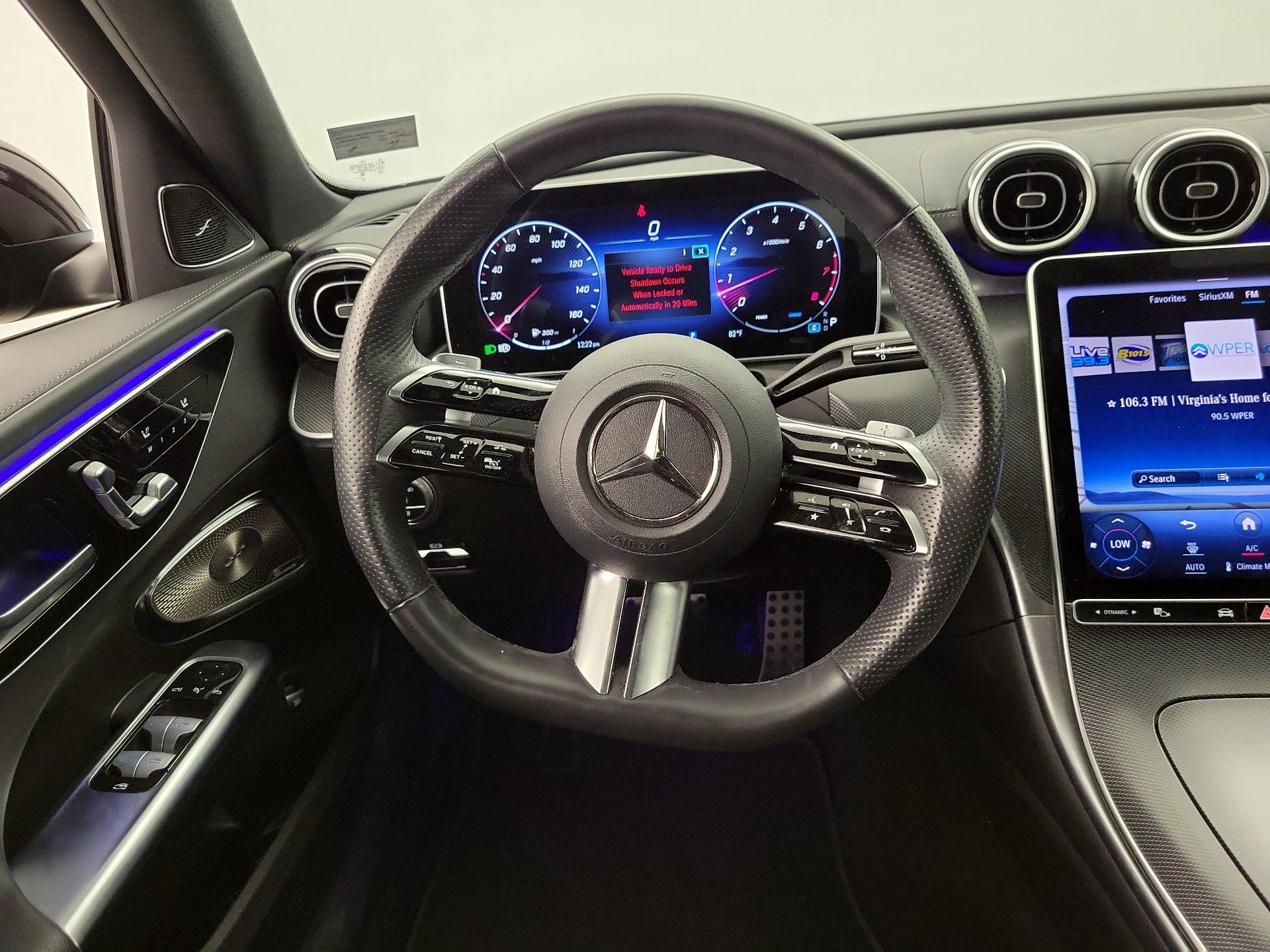 Thumbnail: 2024 Mercedes-Benz C-Class - 10
