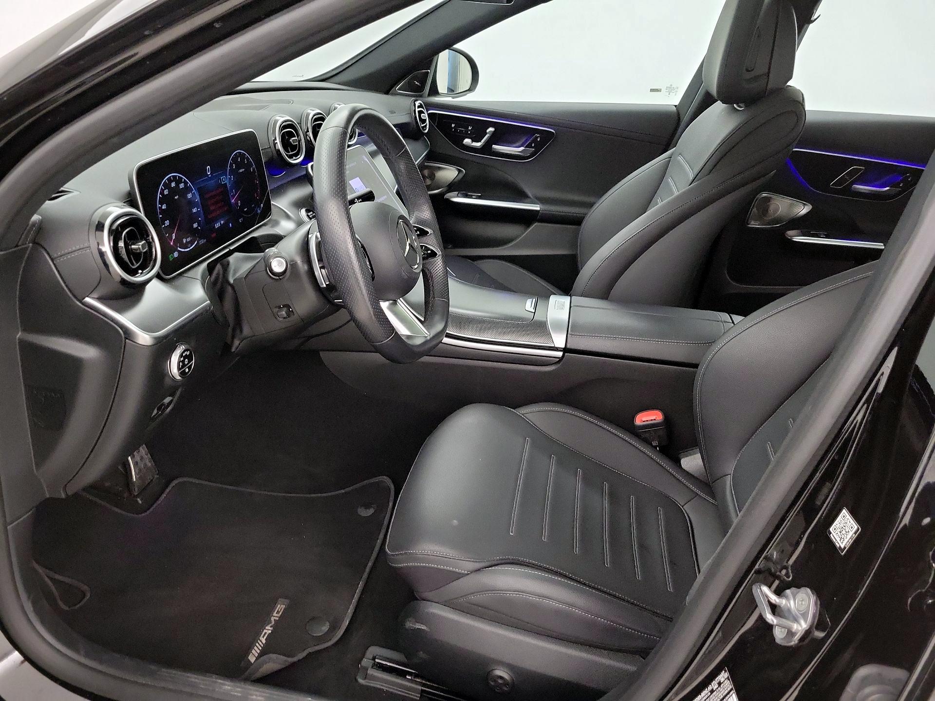 Thumbnail: 2024 Mercedes-Benz C-Class - 11