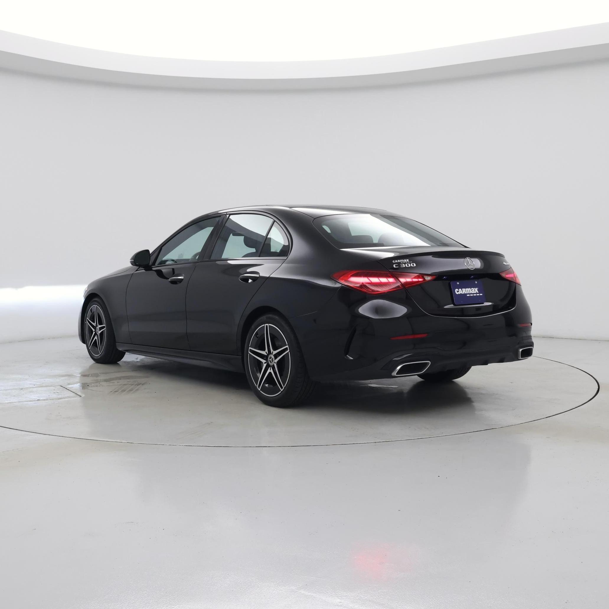 Thumbnail: 2024 Mercedes-Benz C-Class - 2