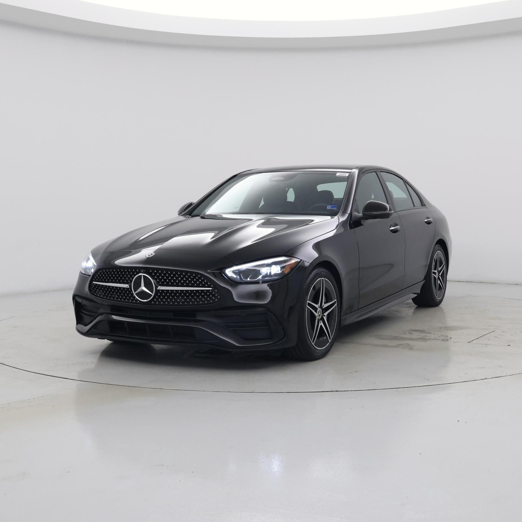 Thumbnail: 2024 Mercedes-Benz C-Class - 4