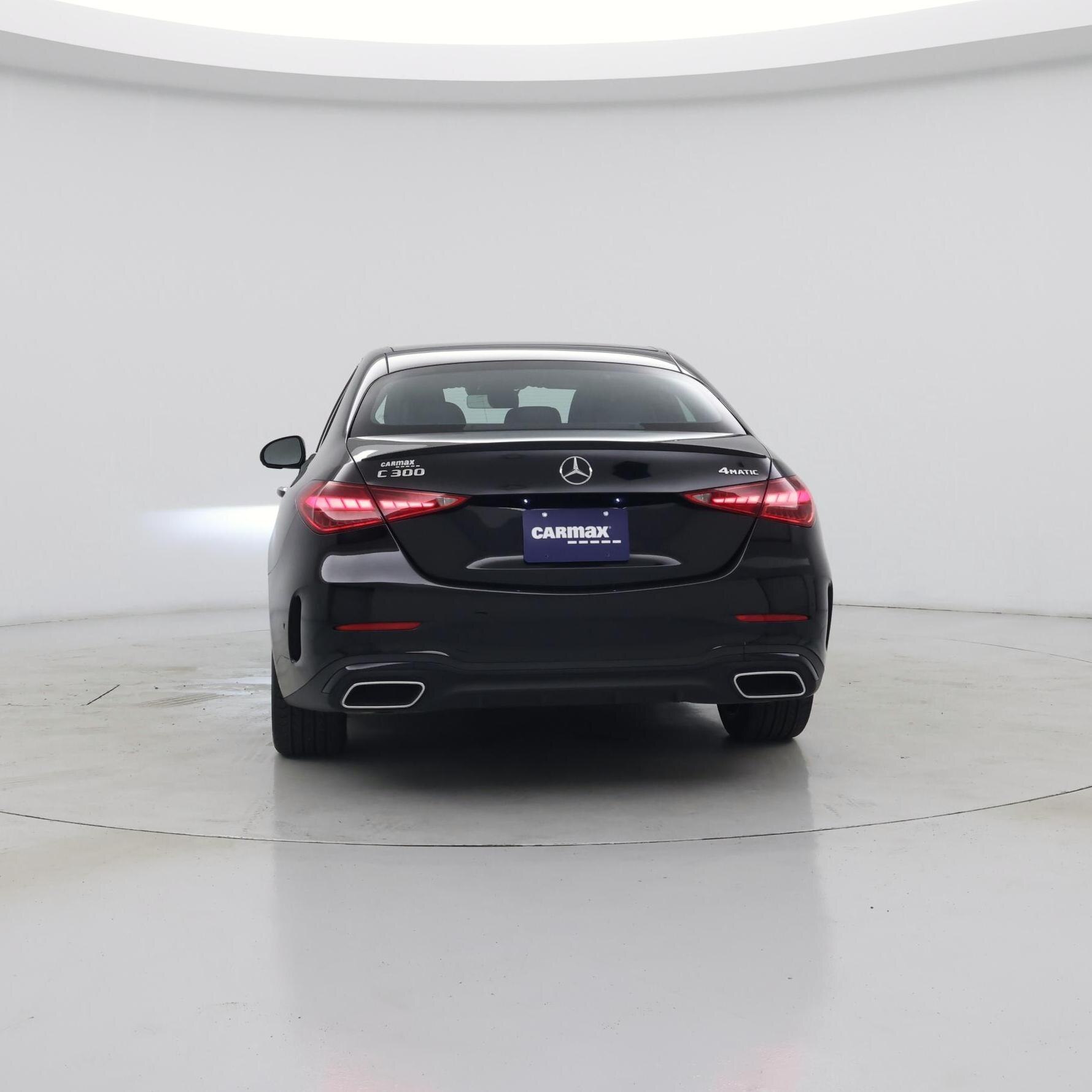 Thumbnail: 2024 Mercedes-Benz C-Class - 6