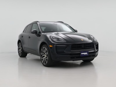 2023 Porsche Macan