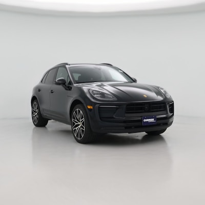 2023 Porsche Macan