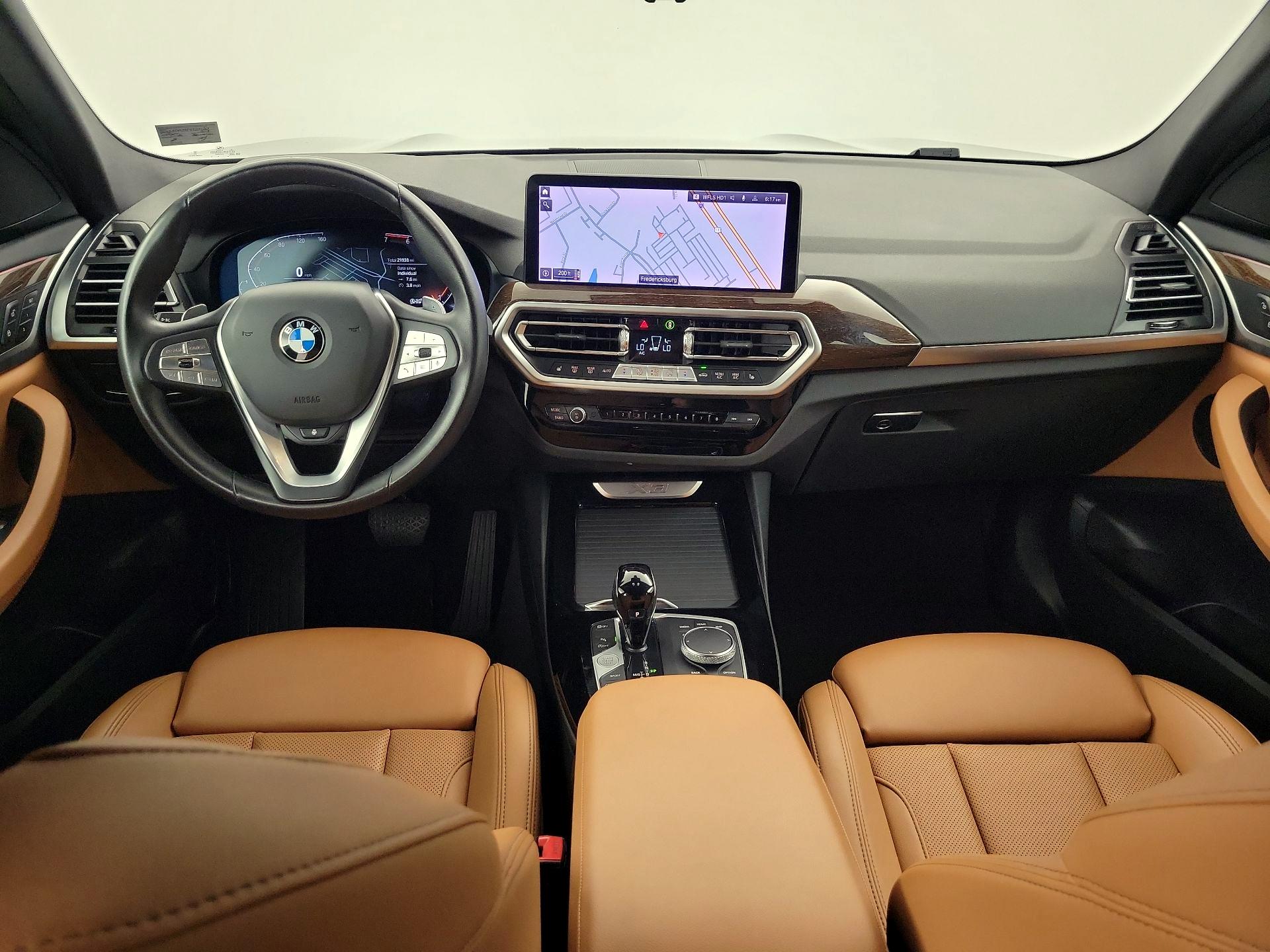 Thumbnail: 2023 BMW X3 - 9