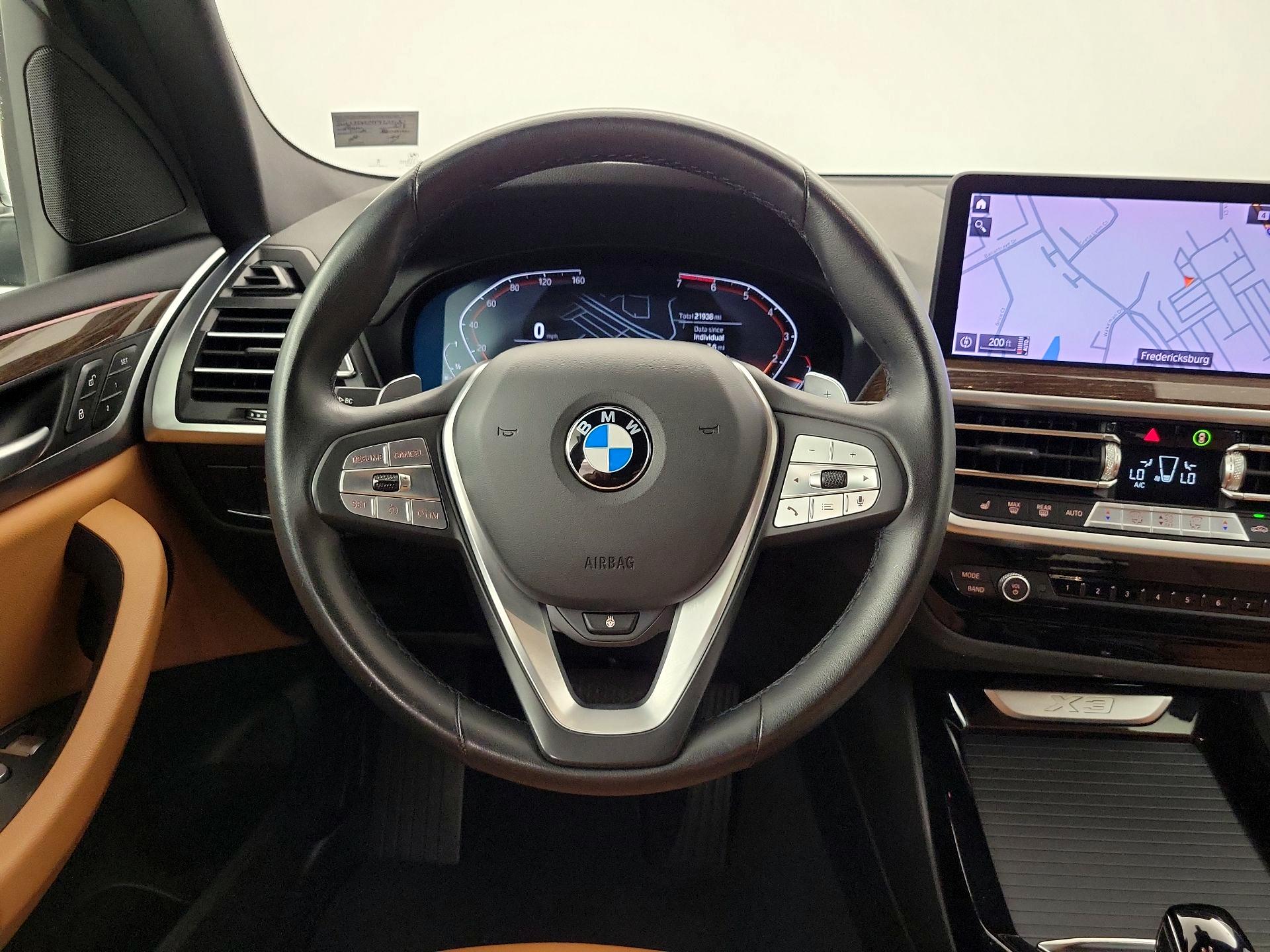 Thumbnail: 2023 BMW X3 - 10