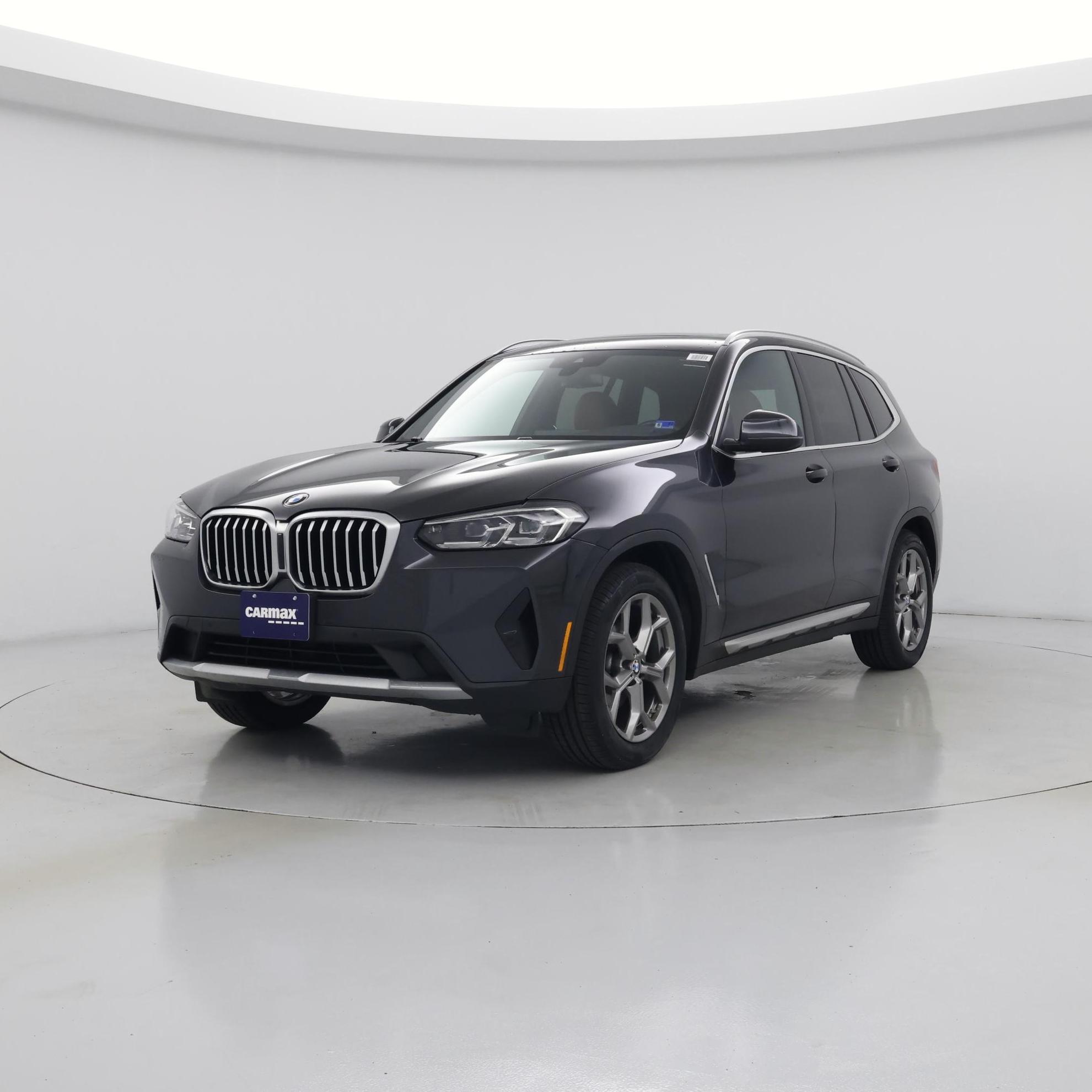 Thumbnail: 2023 BMW X3 - 4