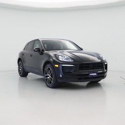 2023 Porsche Macan