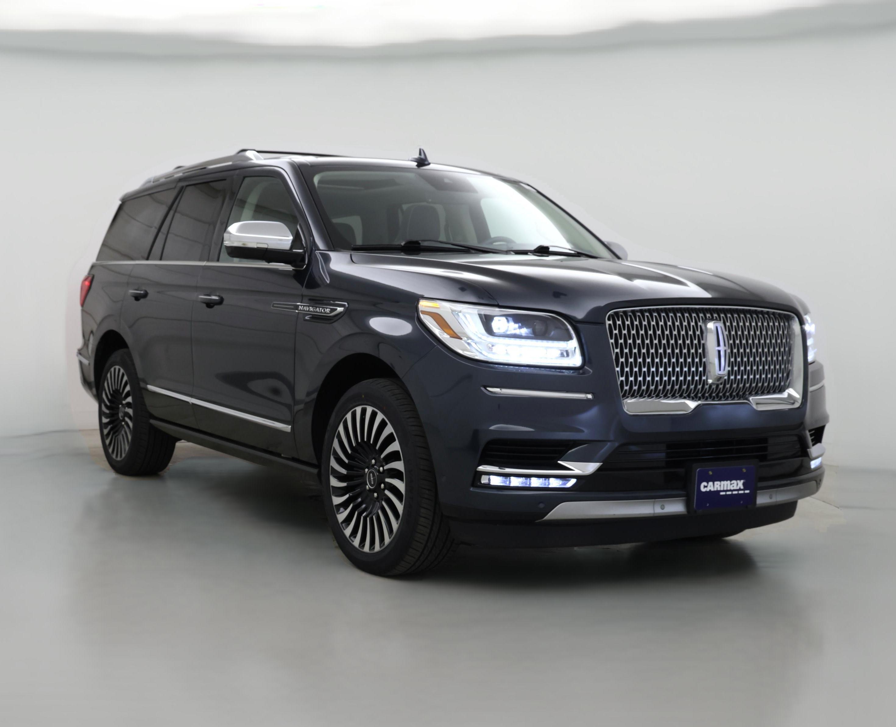 Thumbnail: 2021 Lincoln Navigator - 1