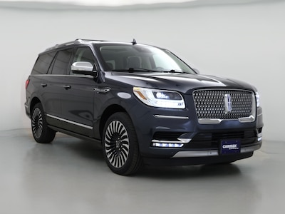 2021 Lincoln Navigator Black Label