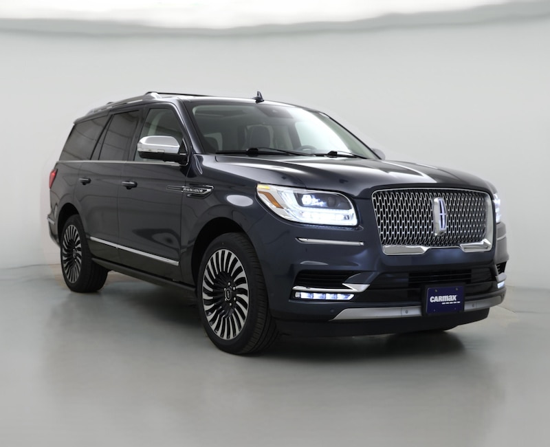 2021 Lincoln Navigator Black Label