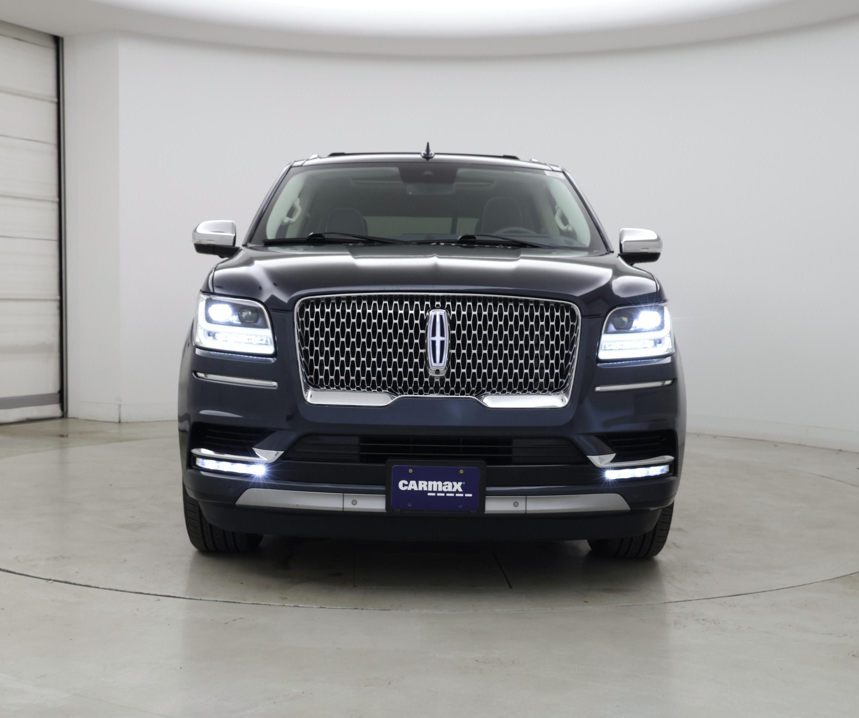 Thumbnail: 2021 Lincoln Navigator - 5