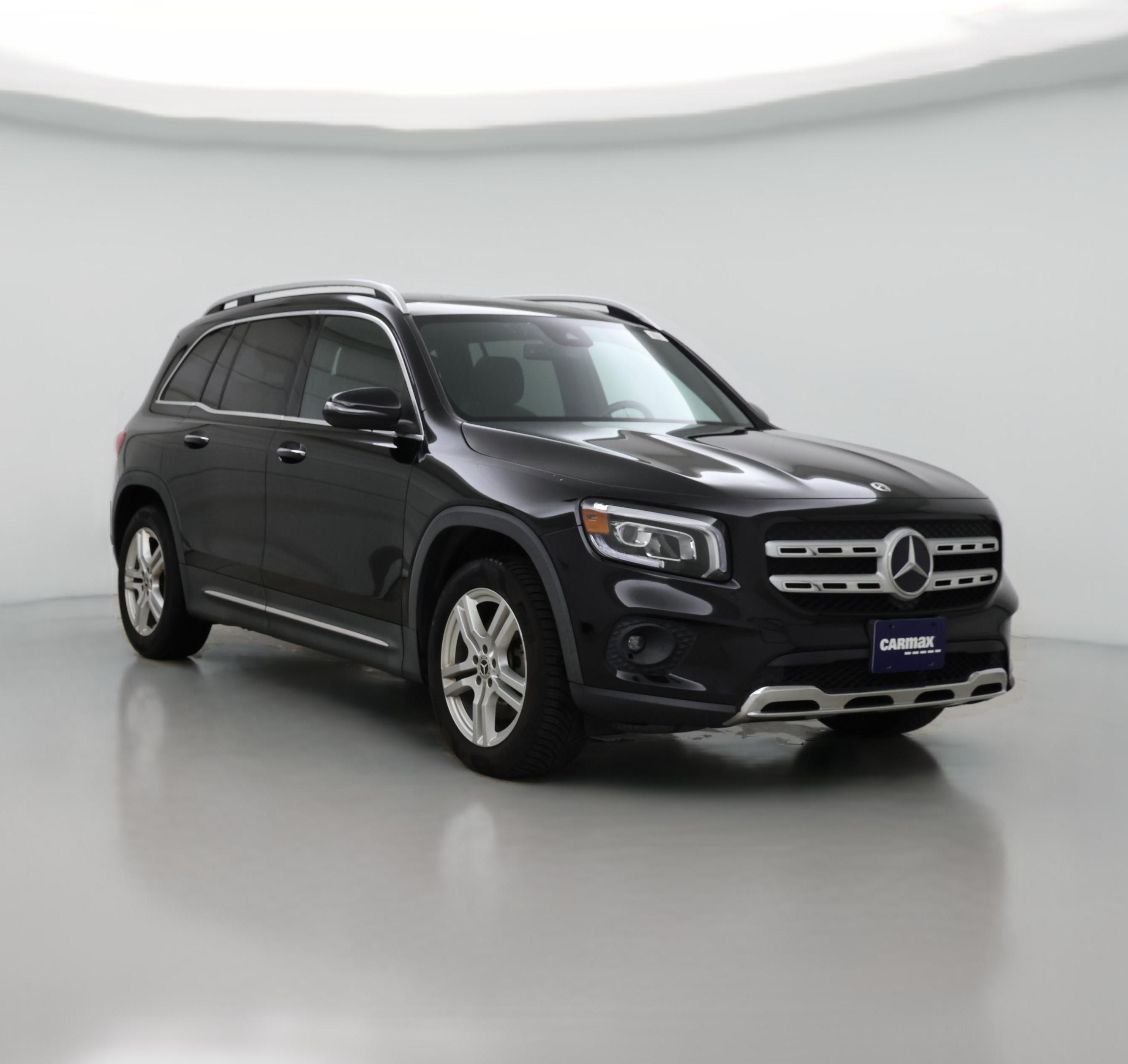 Thumbnail: 2022 Mercedes-Benz GLB - 1