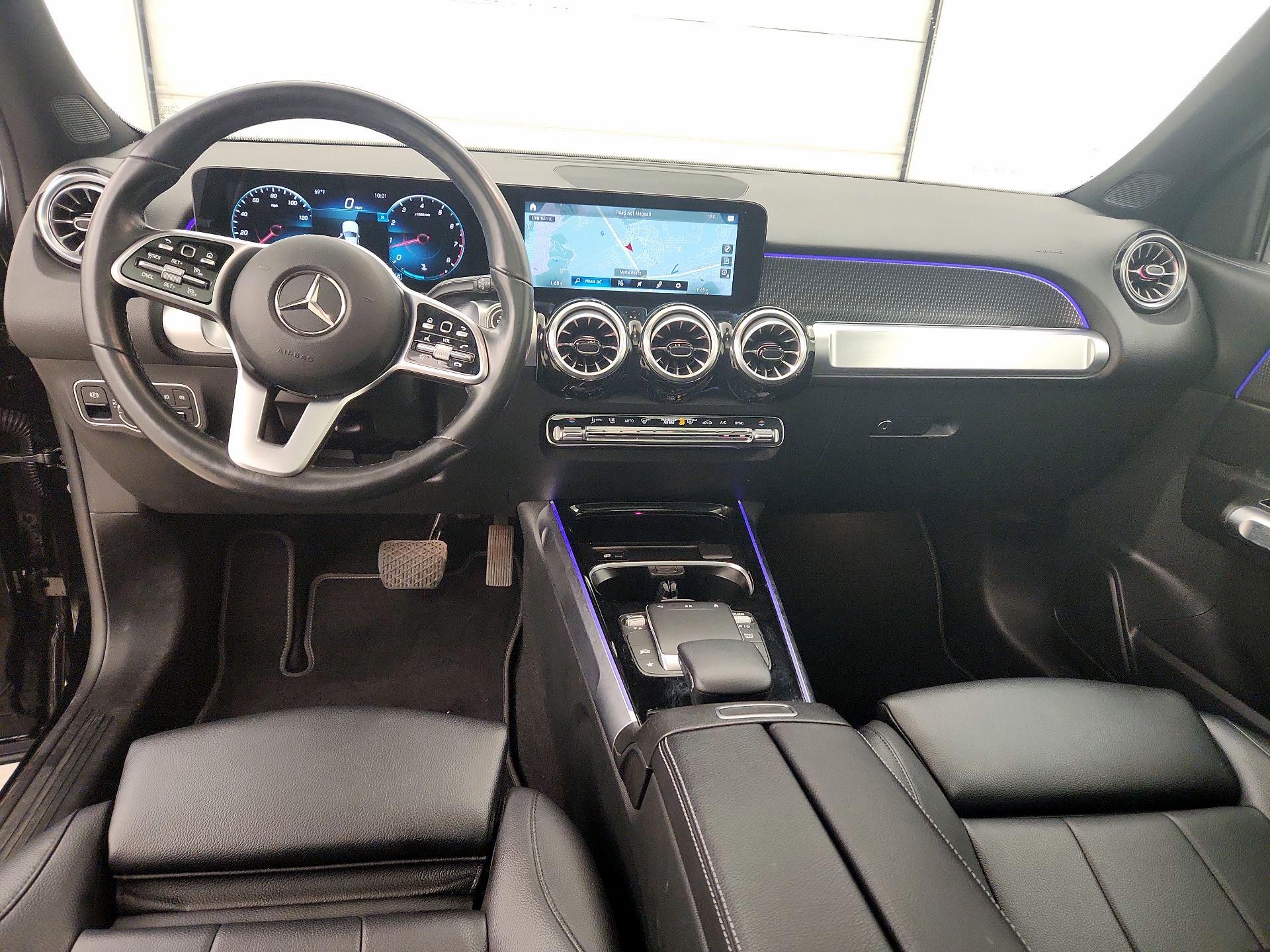 Thumbnail: 2022 Mercedes-Benz GLB - 9