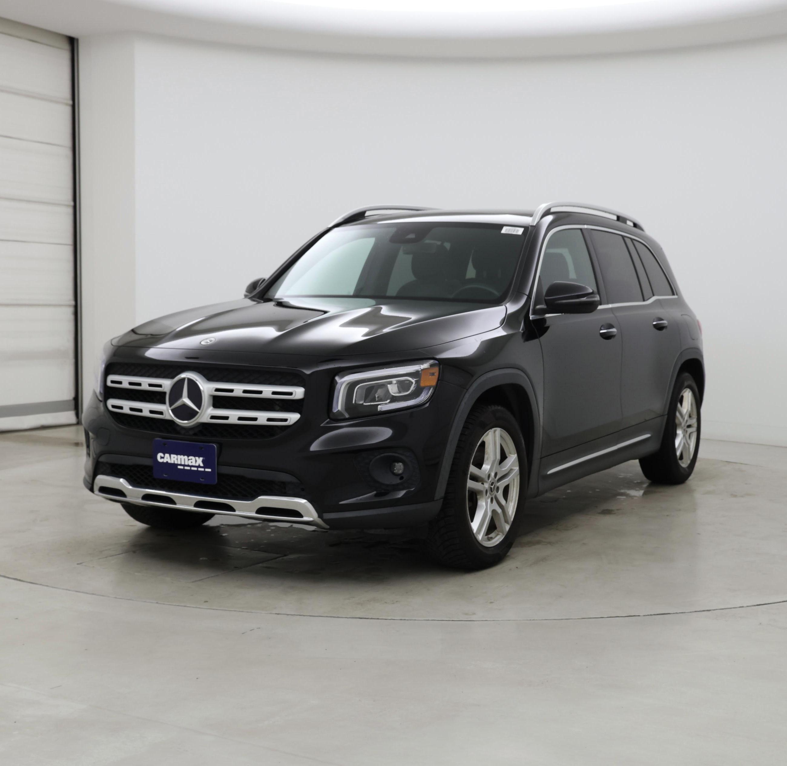Thumbnail: 2022 Mercedes-Benz GLB - 4