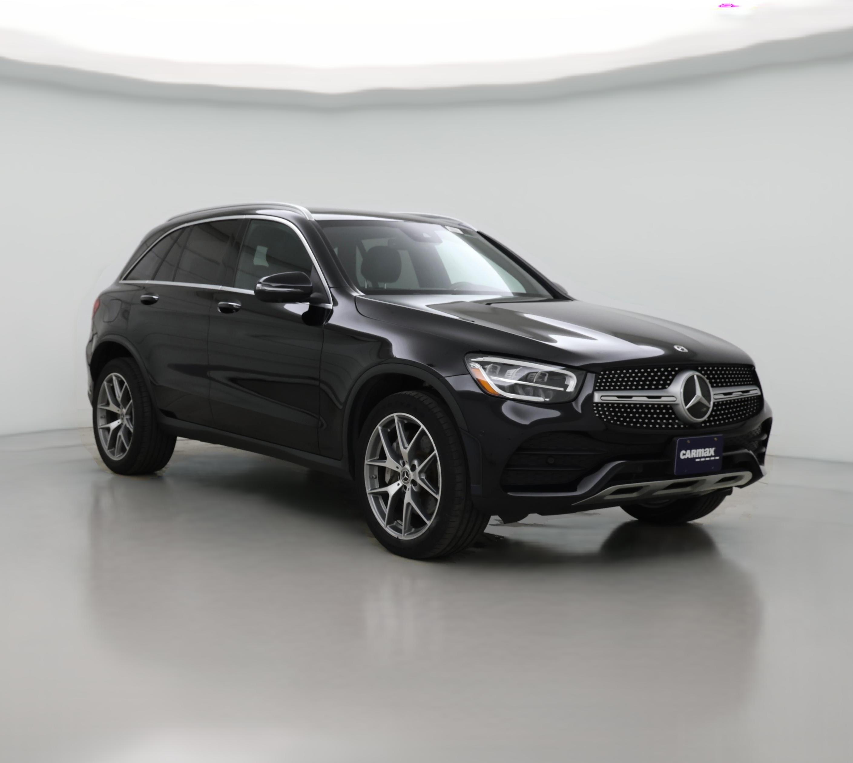 Thumbnail: 2022 Mercedes-Benz GLC - 1