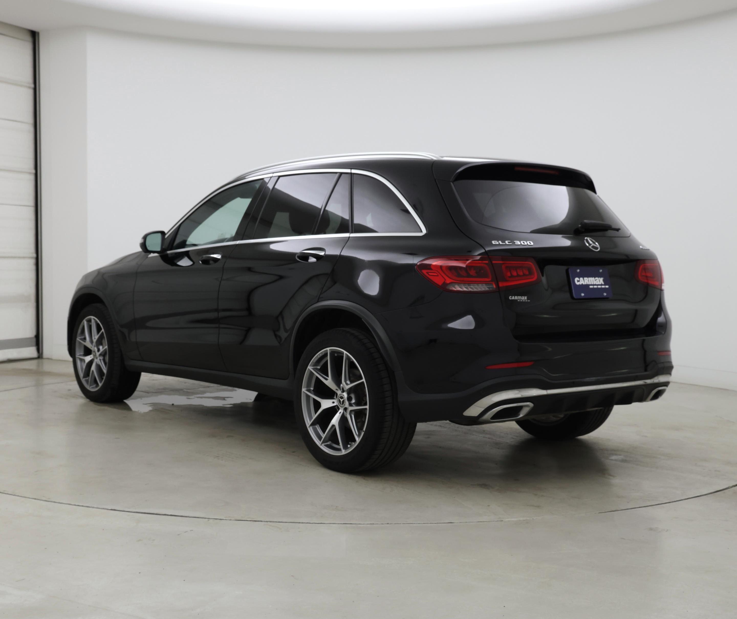 Thumbnail: 2022 Mercedes-Benz GLC - 2