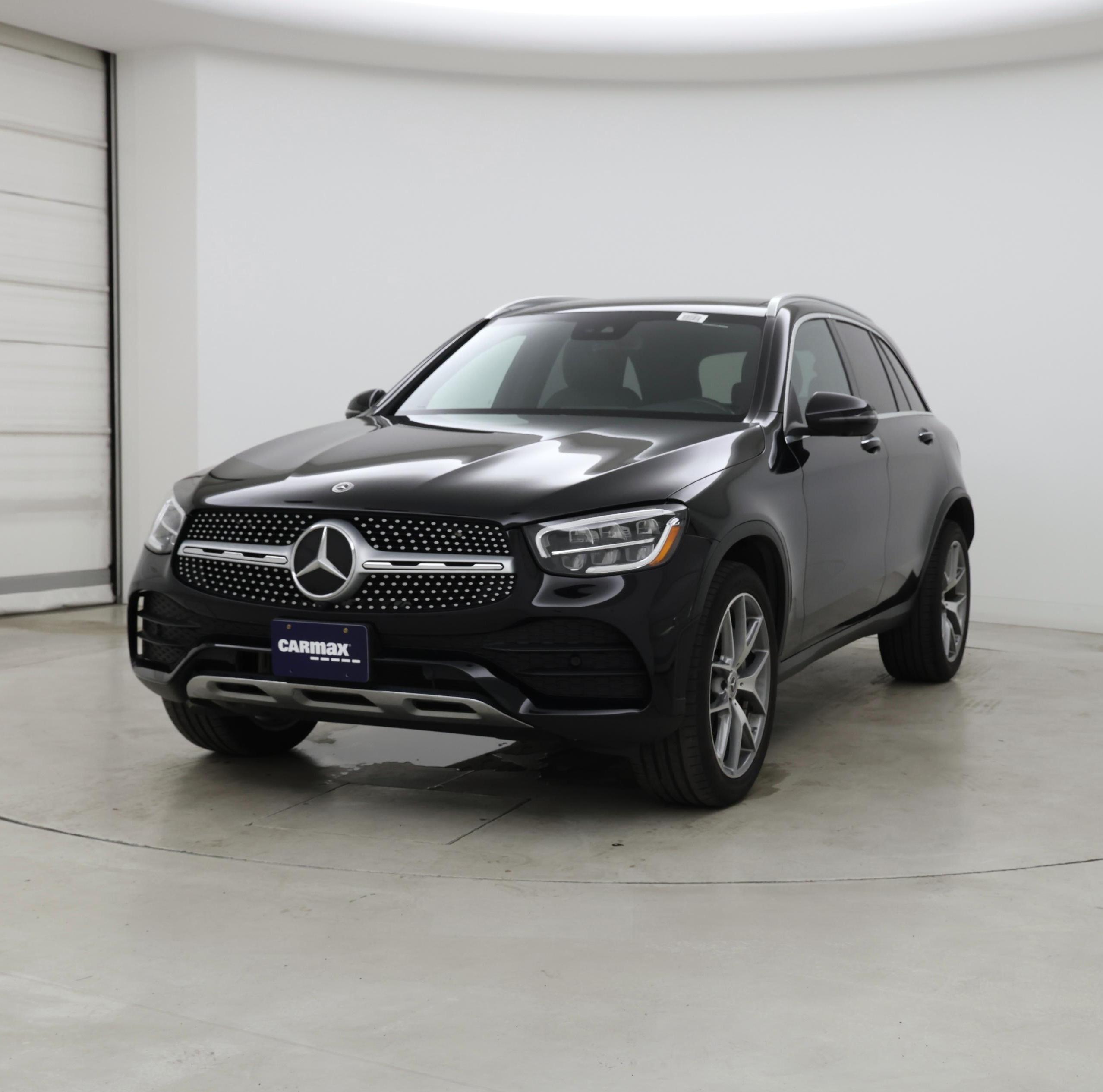 Thumbnail: 2022 Mercedes-Benz GLC - 4