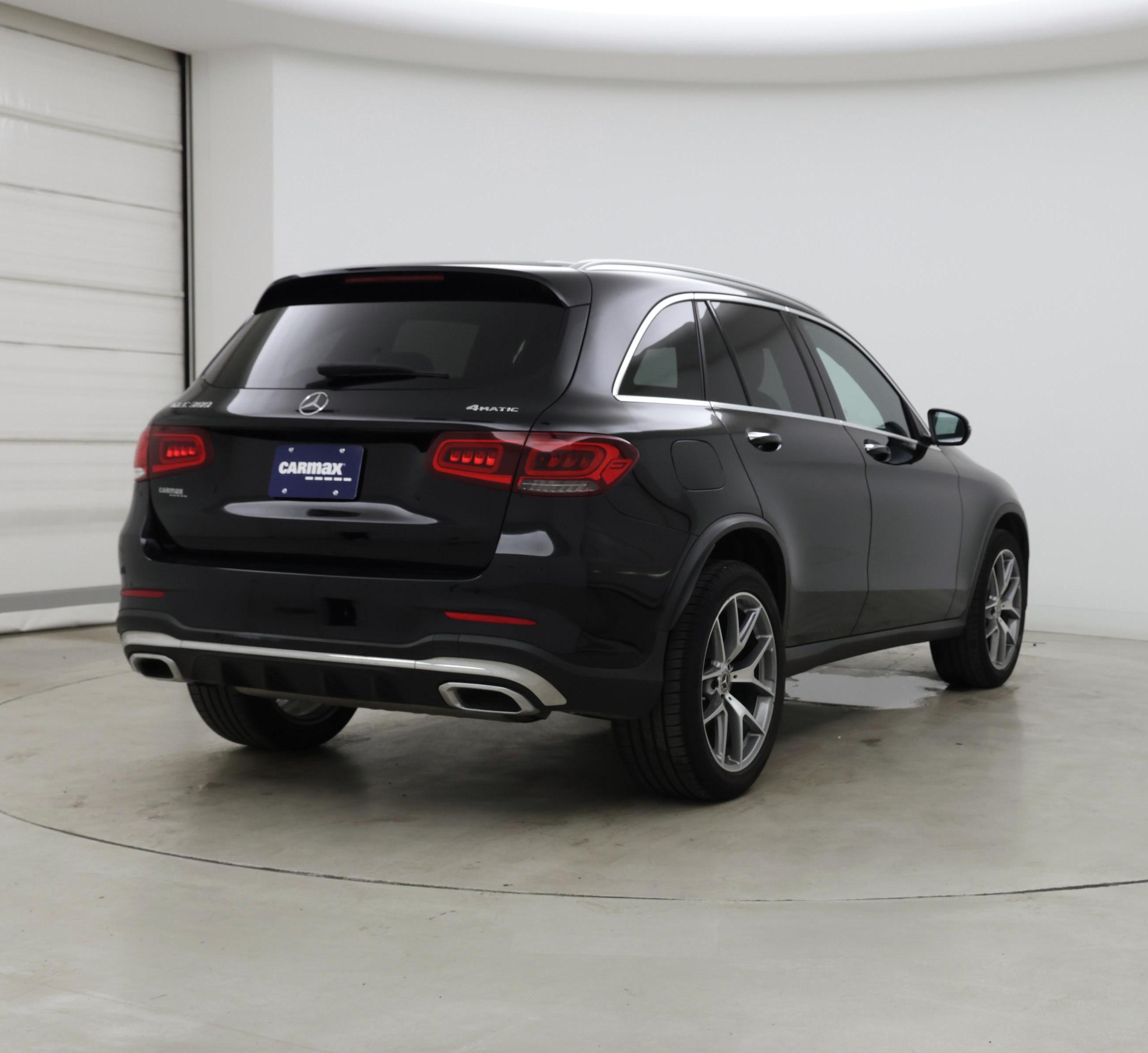 Thumbnail: 2022 Mercedes-Benz GLC - 8