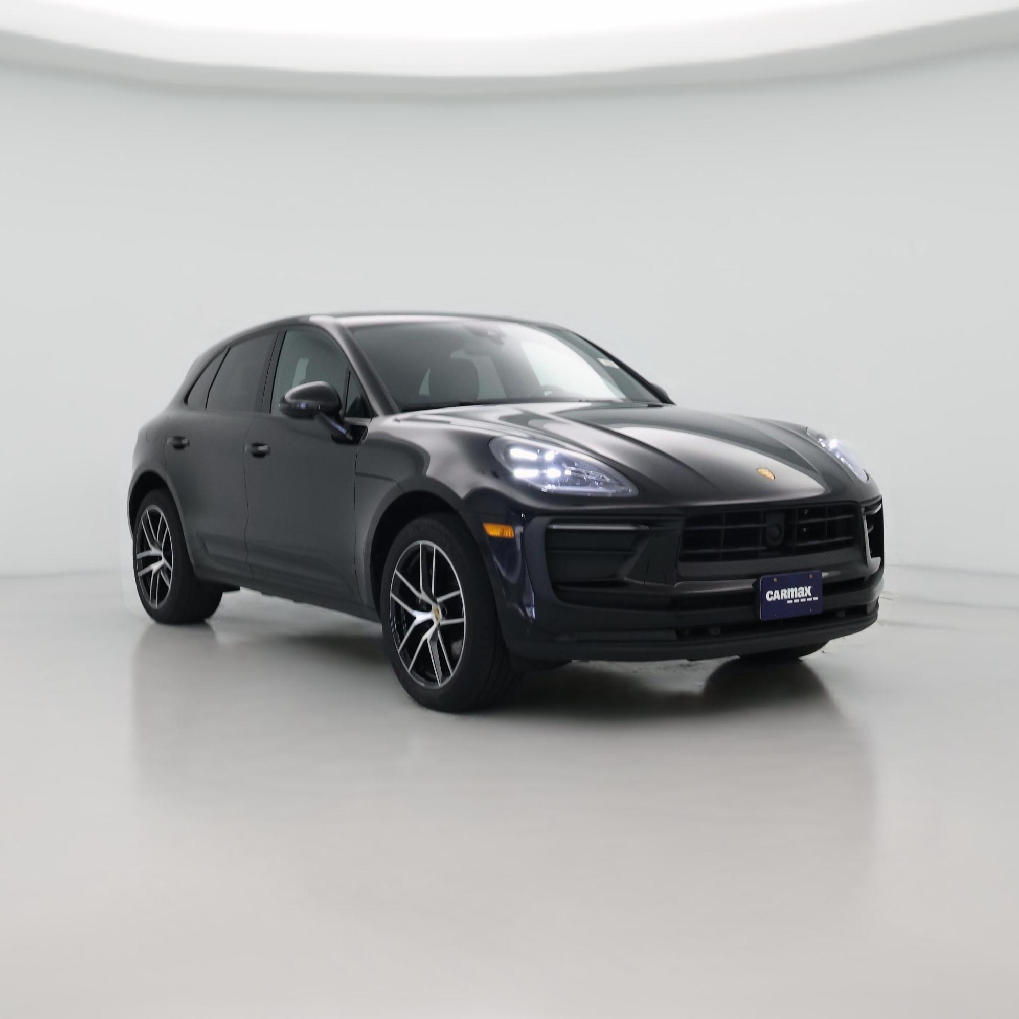 Thumbnail: 2023 Porsche Macan - 1