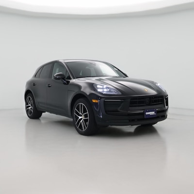 2023 Porsche Macan