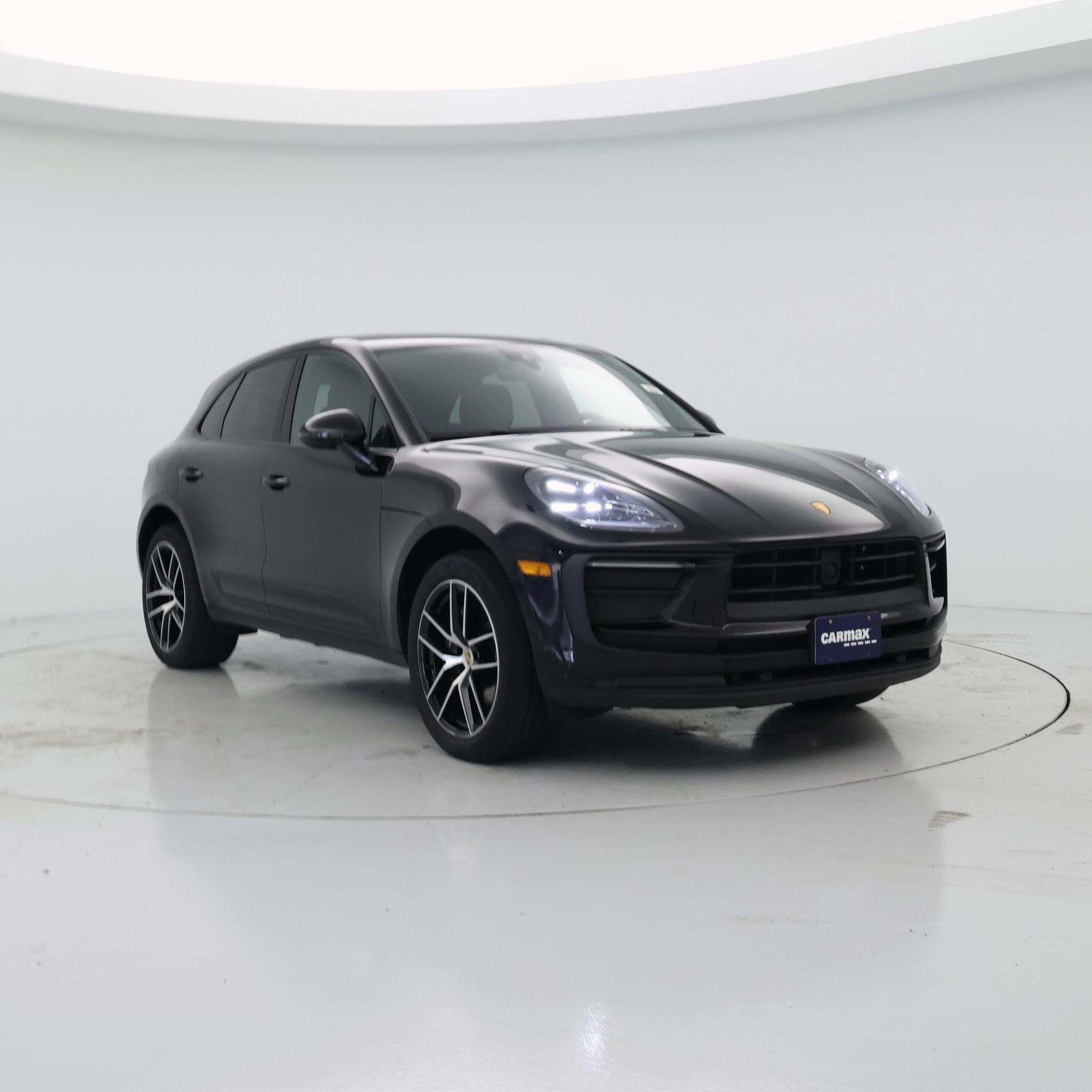 2023 Porsche Macan Negro SUV/Crossover  Automática
