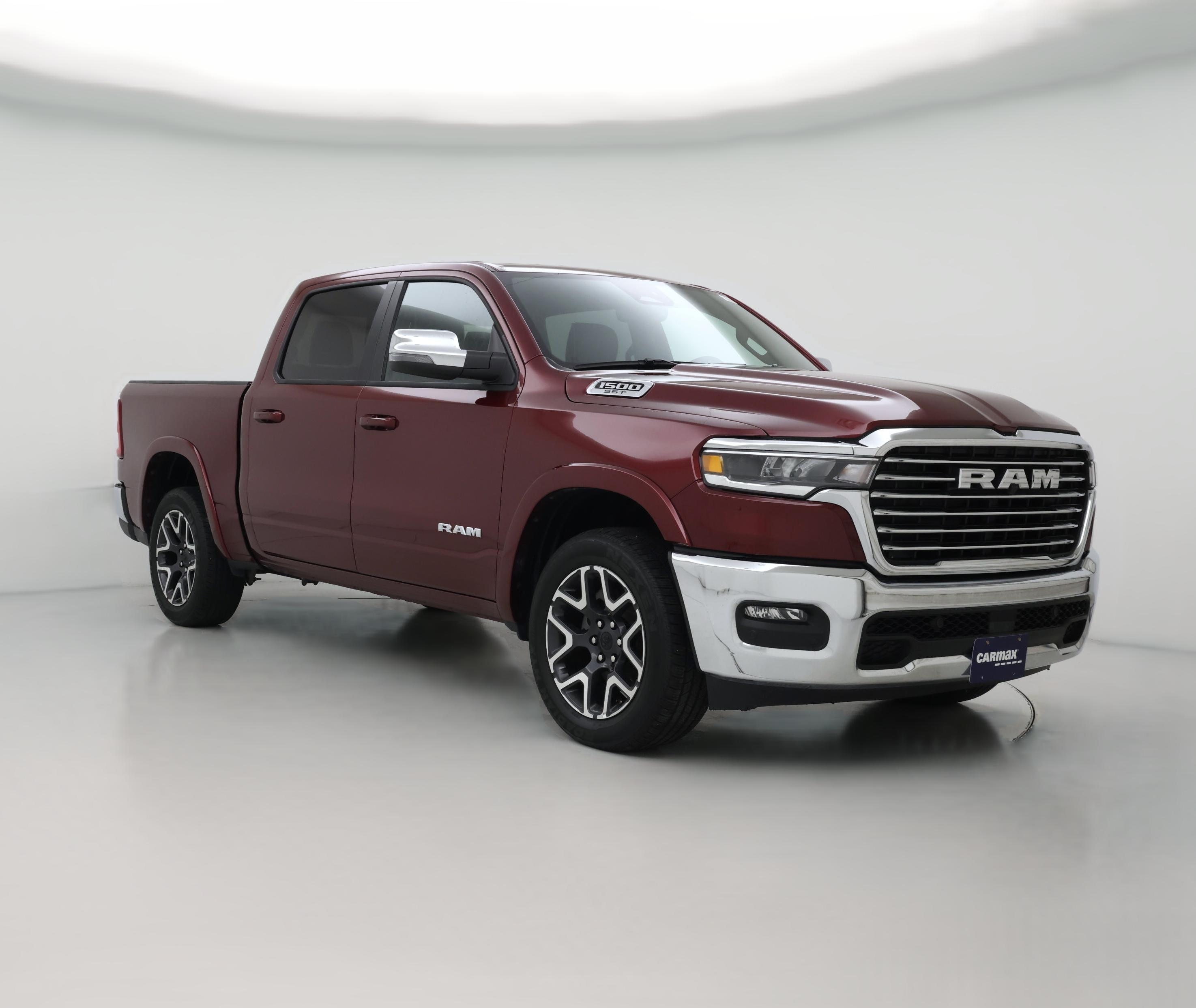 Thumbnail: 2025 RAM 1500 - 1