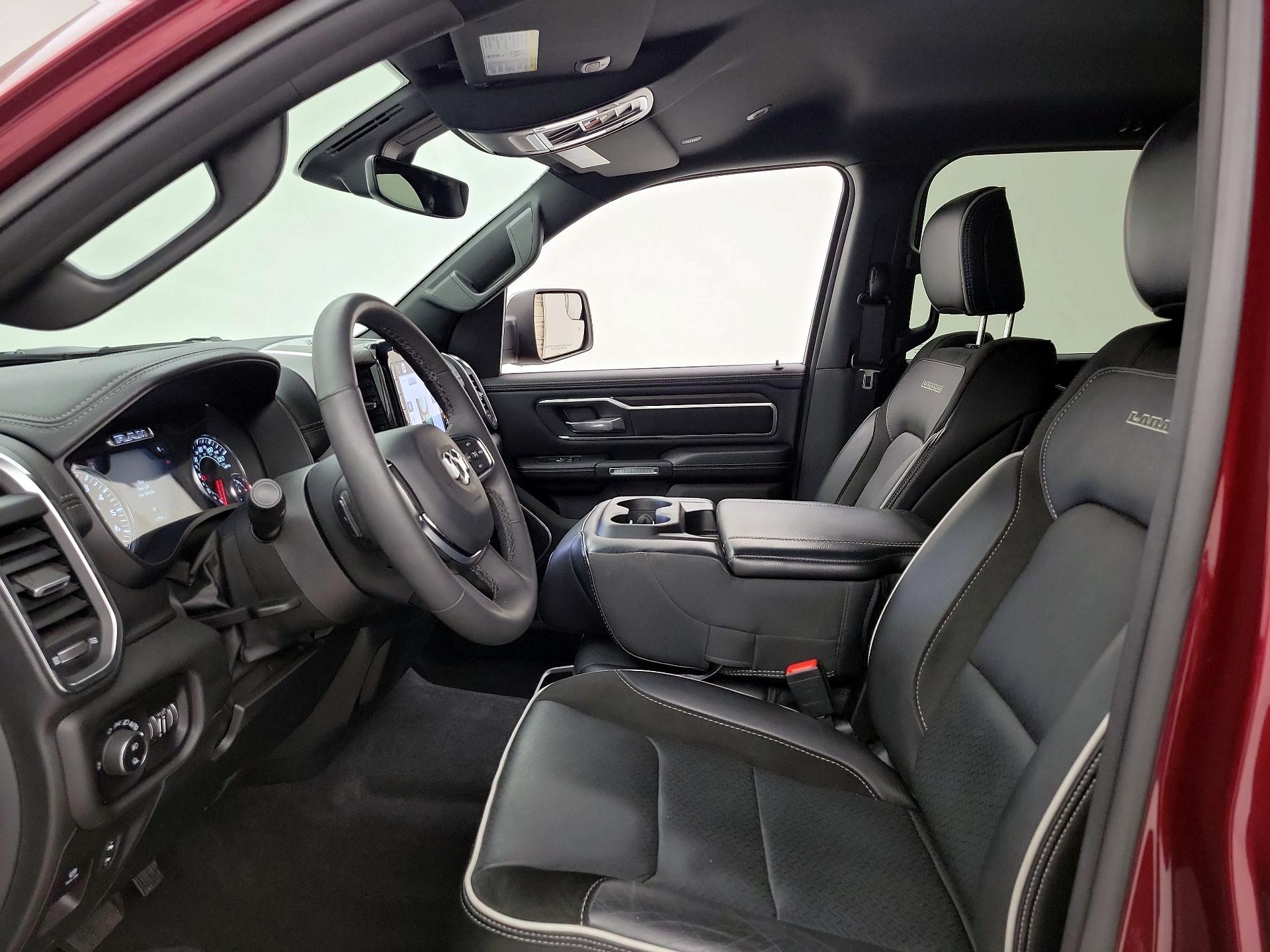 Thumbnail: 2025 RAM 1500 - 11