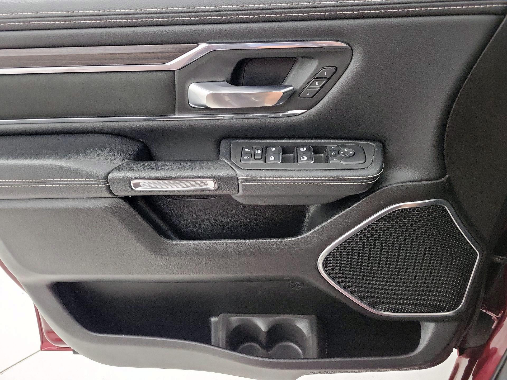 Thumbnail: 2025 RAM 1500 - 12