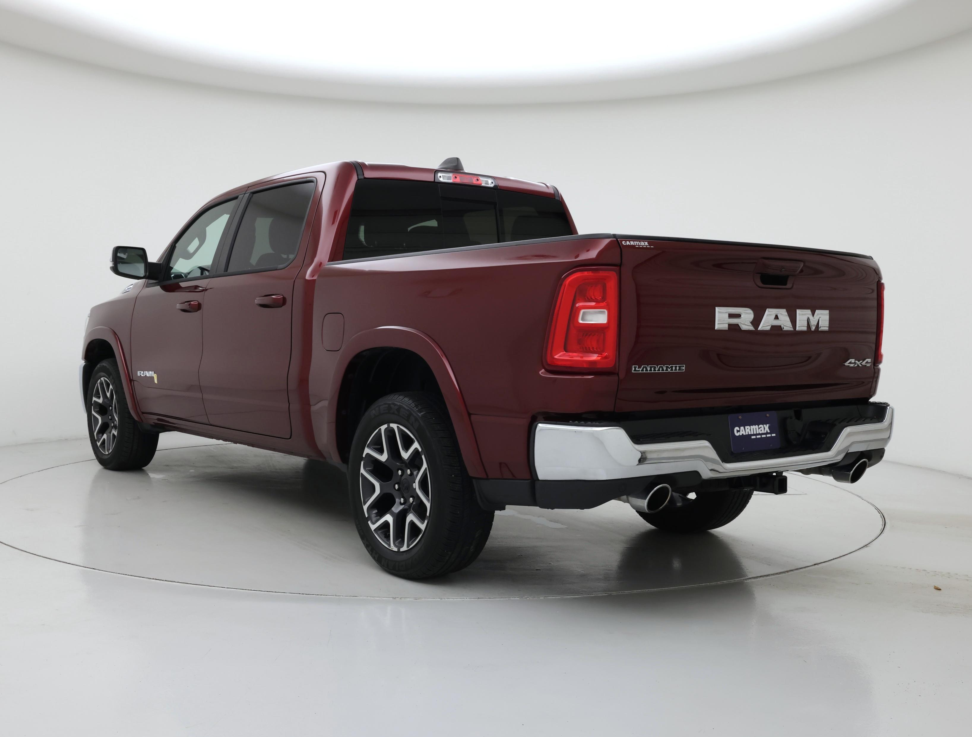 Thumbnail: 2025 RAM 1500 - 2