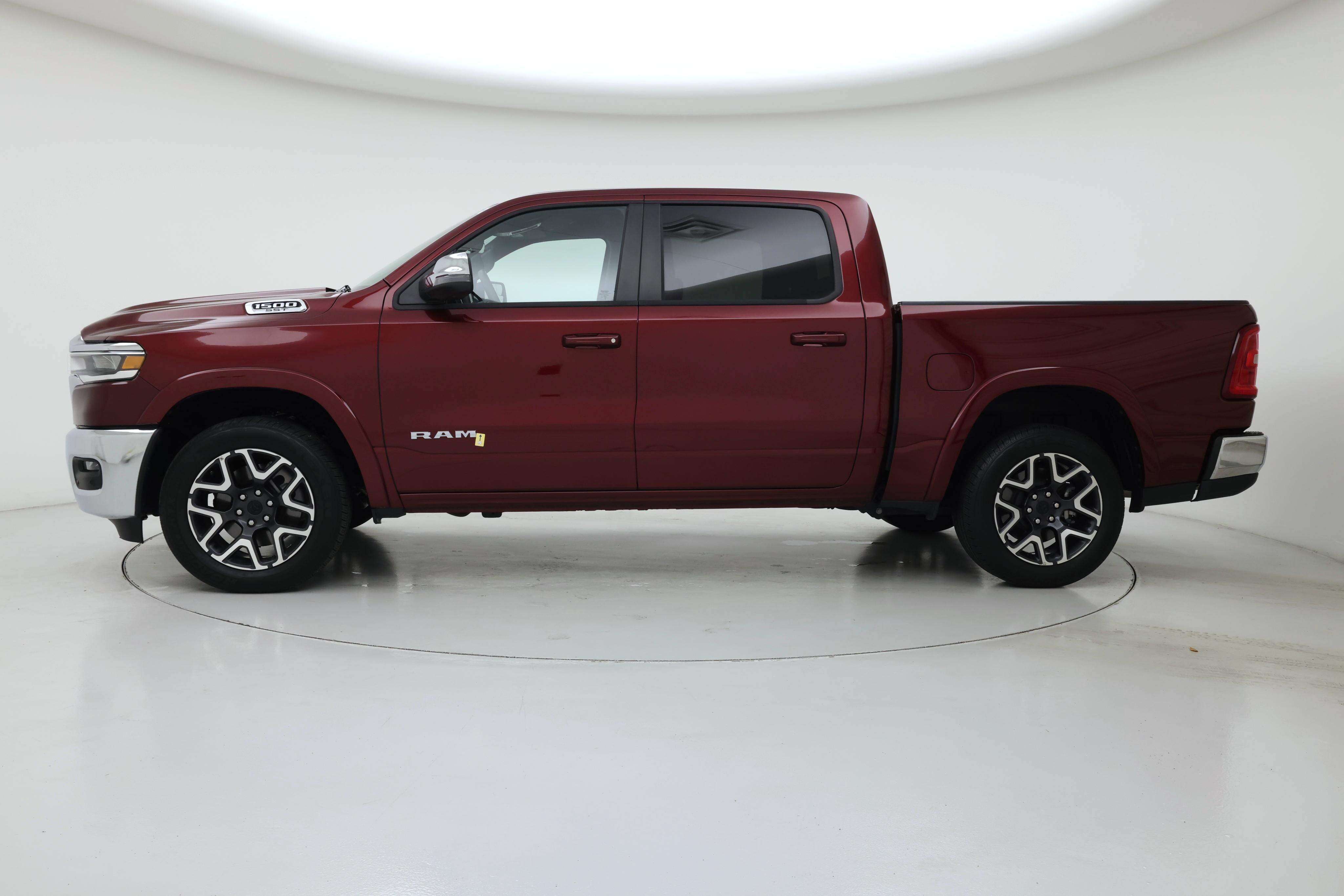 Thumbnail: 2025 RAM 1500 - 3