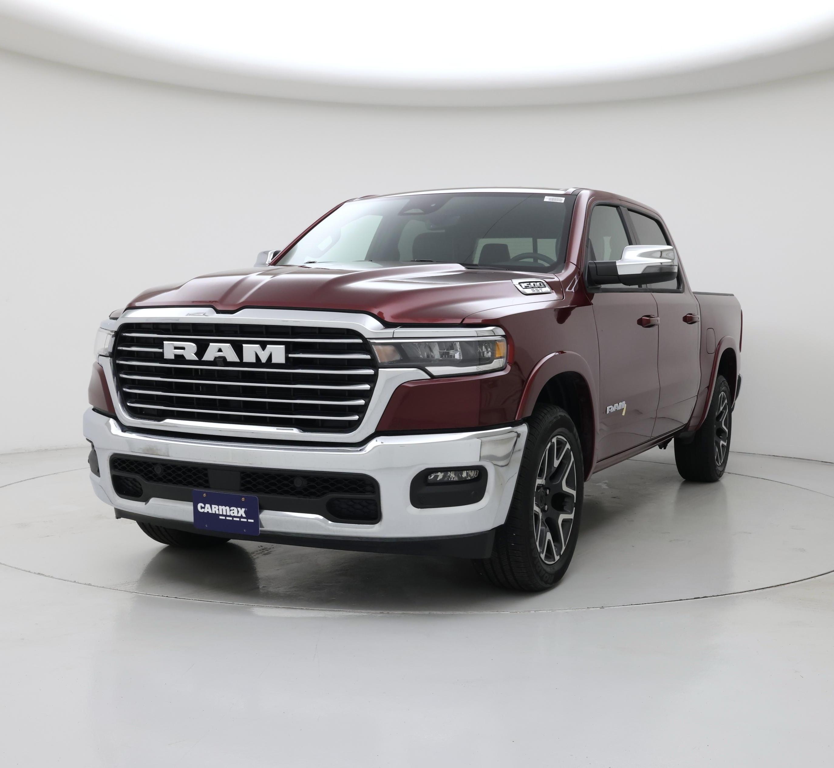 Thumbnail: 2025 RAM 1500 - 4