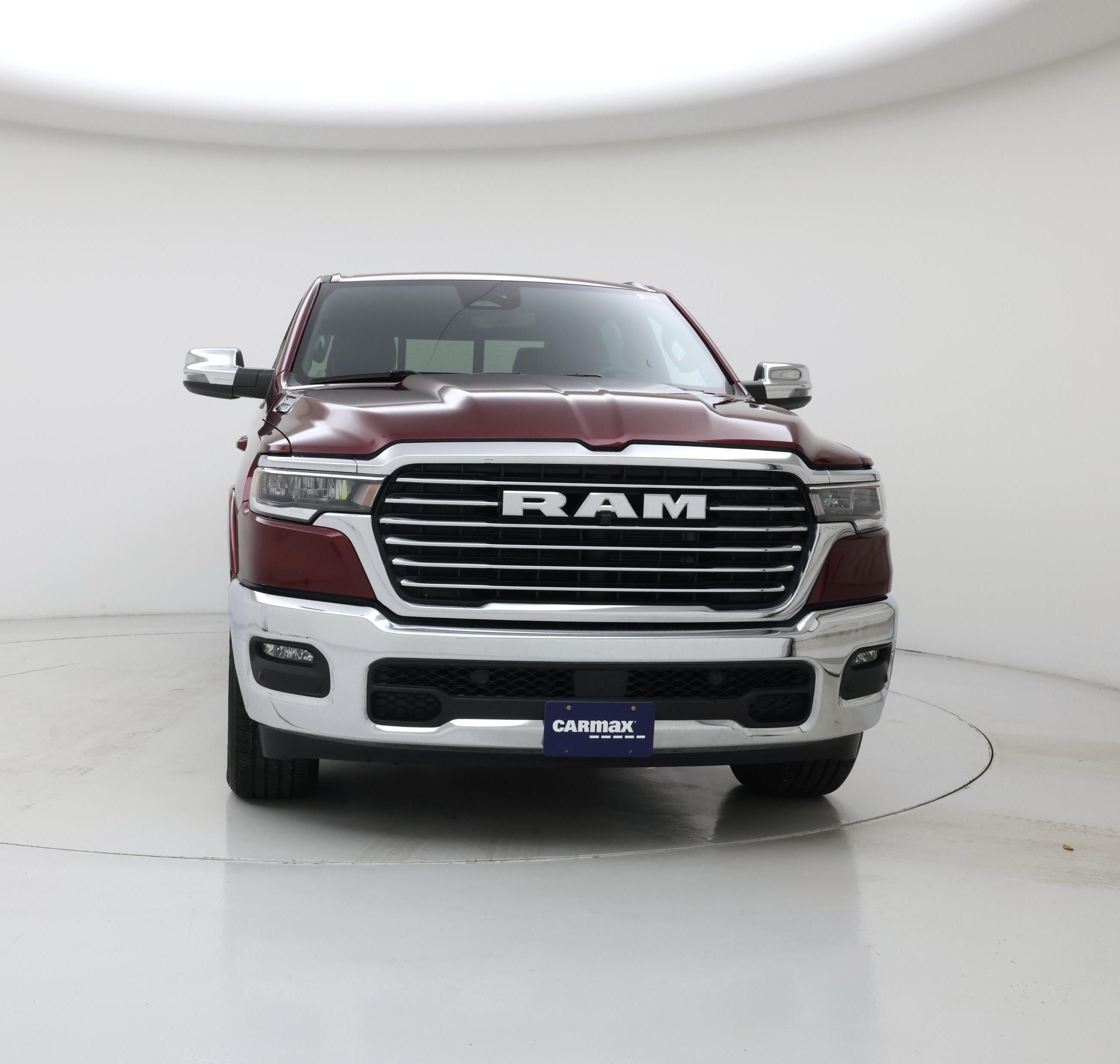 Thumbnail: 2025 RAM 1500 - 5