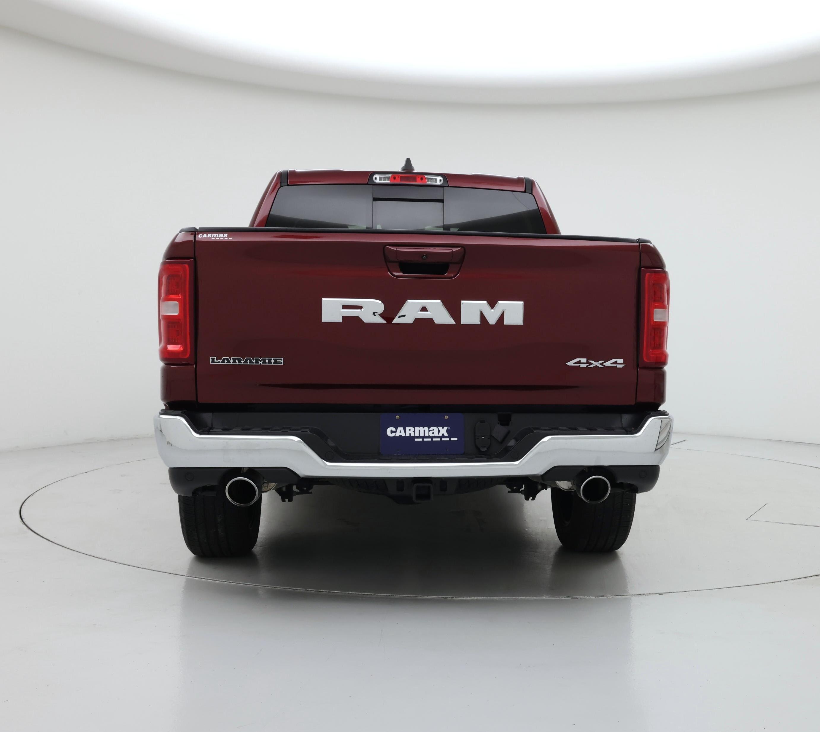 Thumbnail: 2025 RAM 1500 - 6