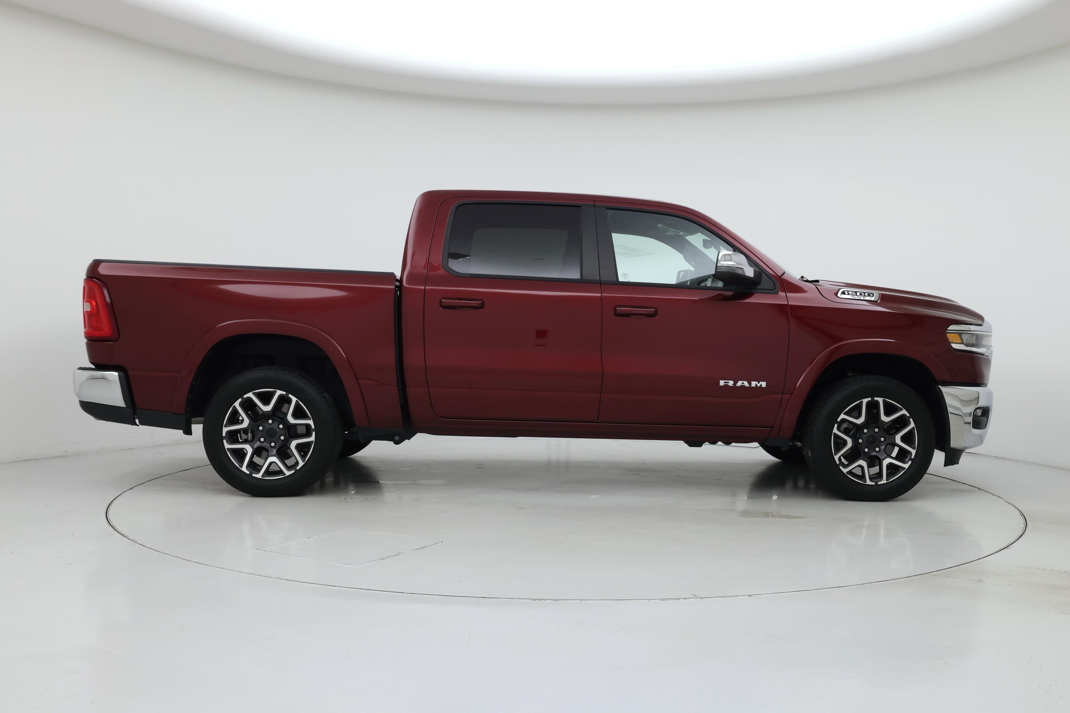 Thumbnail: 2025 RAM 1500 - 7