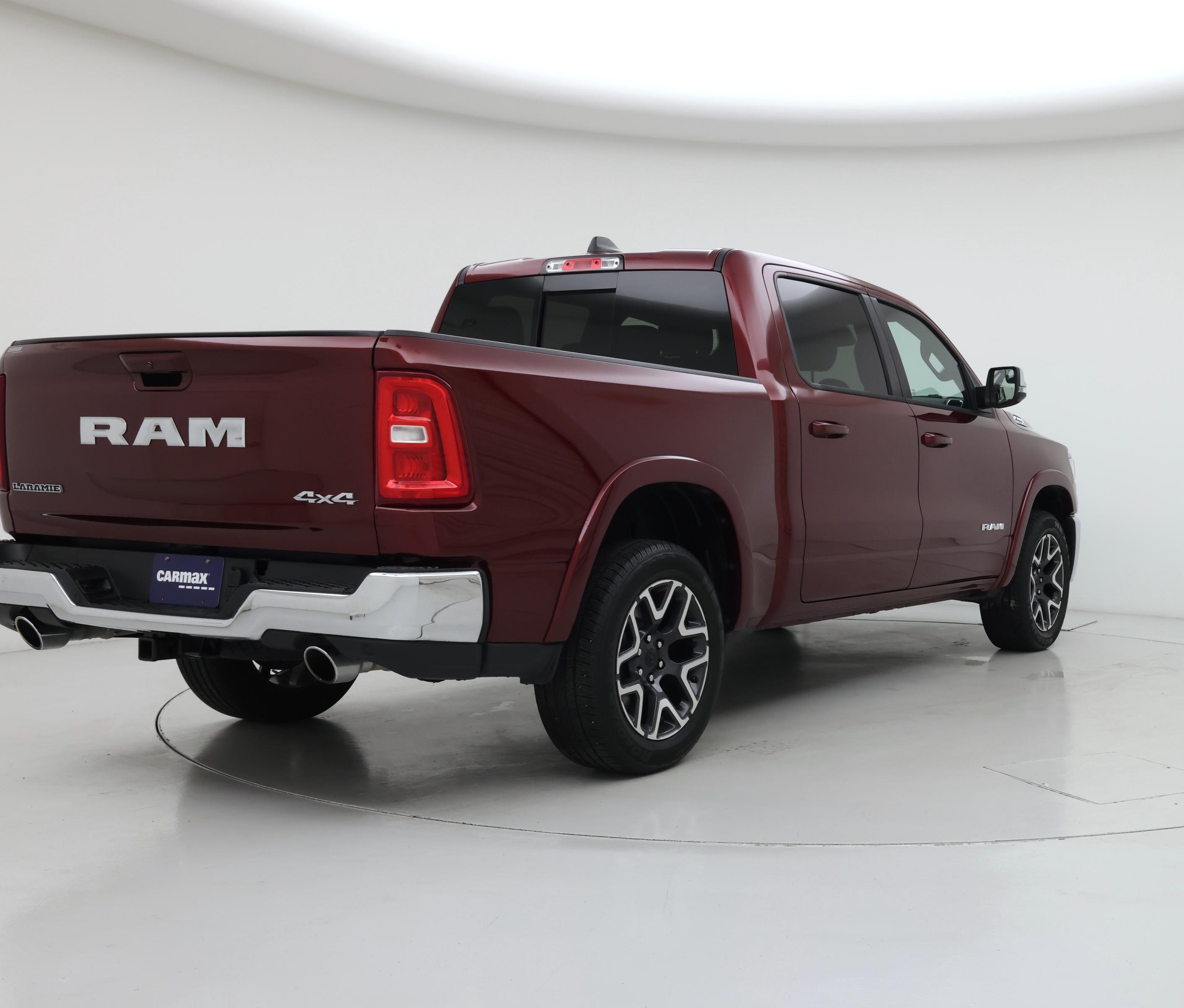 Thumbnail: 2025 RAM 1500 - 8