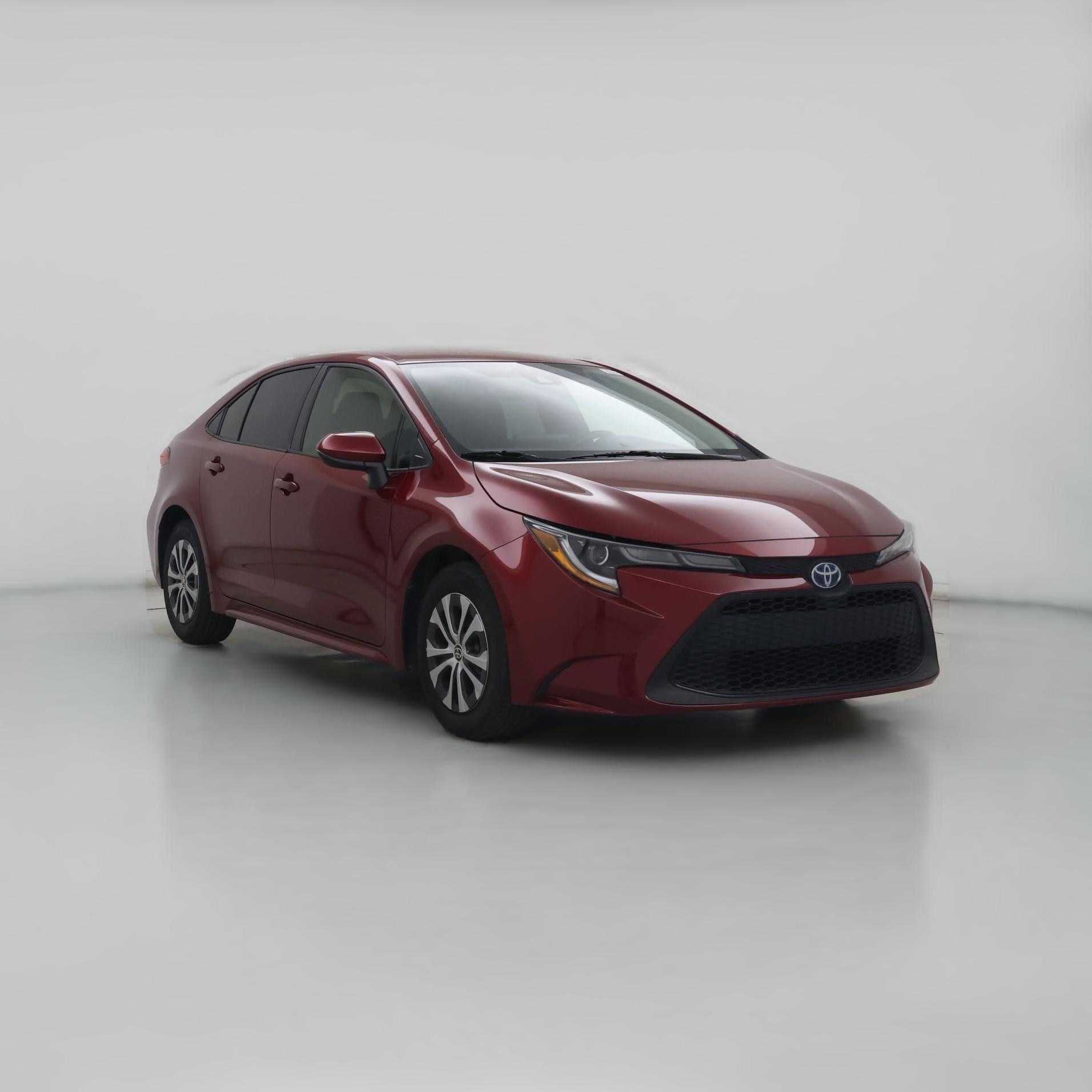Thumbnail: 2022 Toyota Corolla - 1